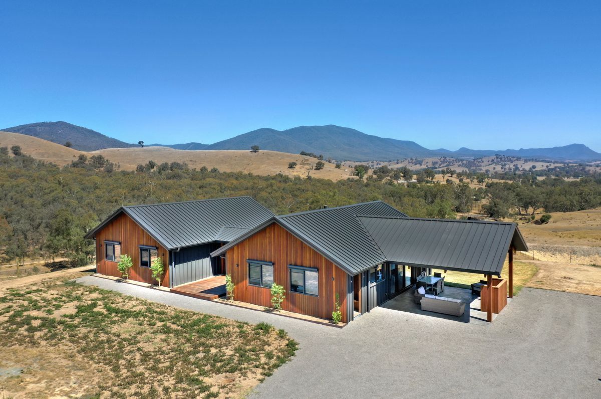 Award Winning Off-Grid Home