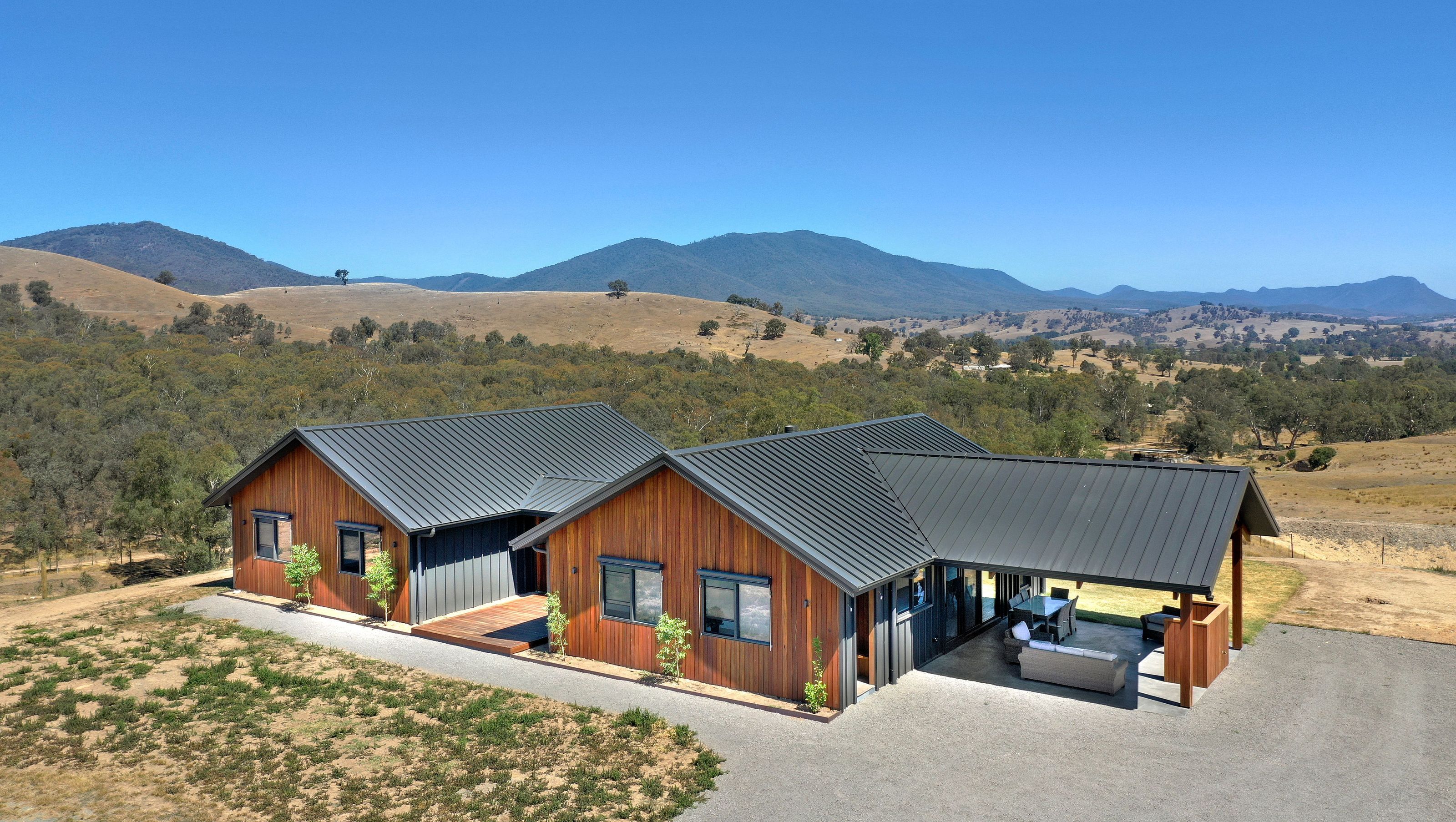 Award Winning Off-Grid Home