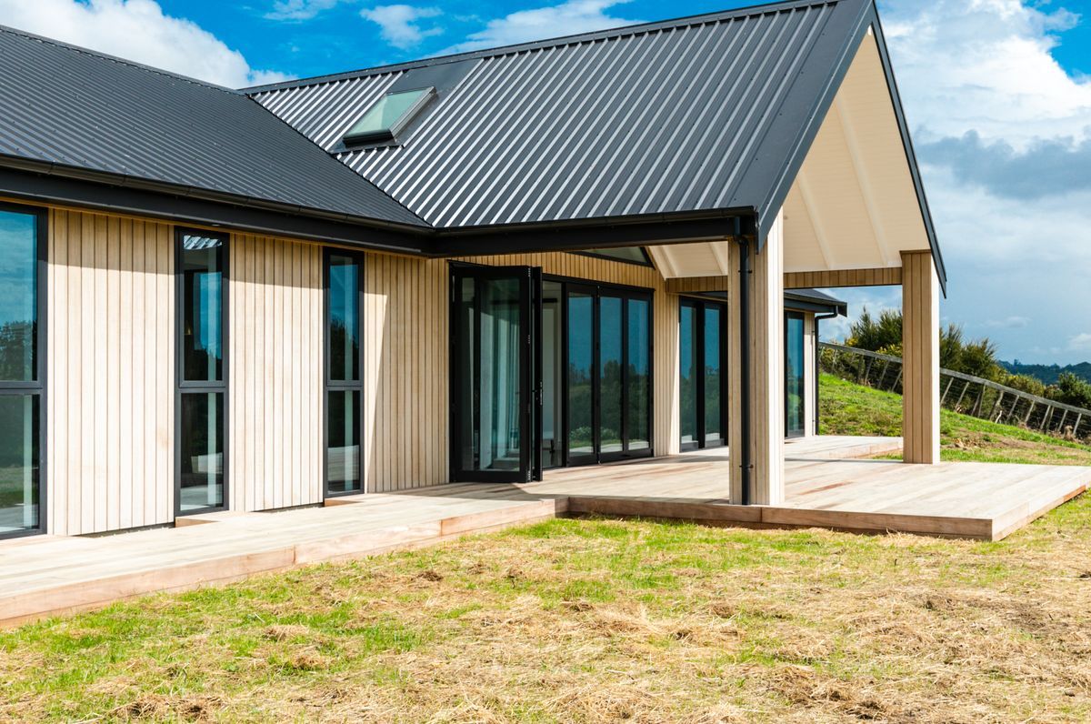 Award-winning Whitford Country Home