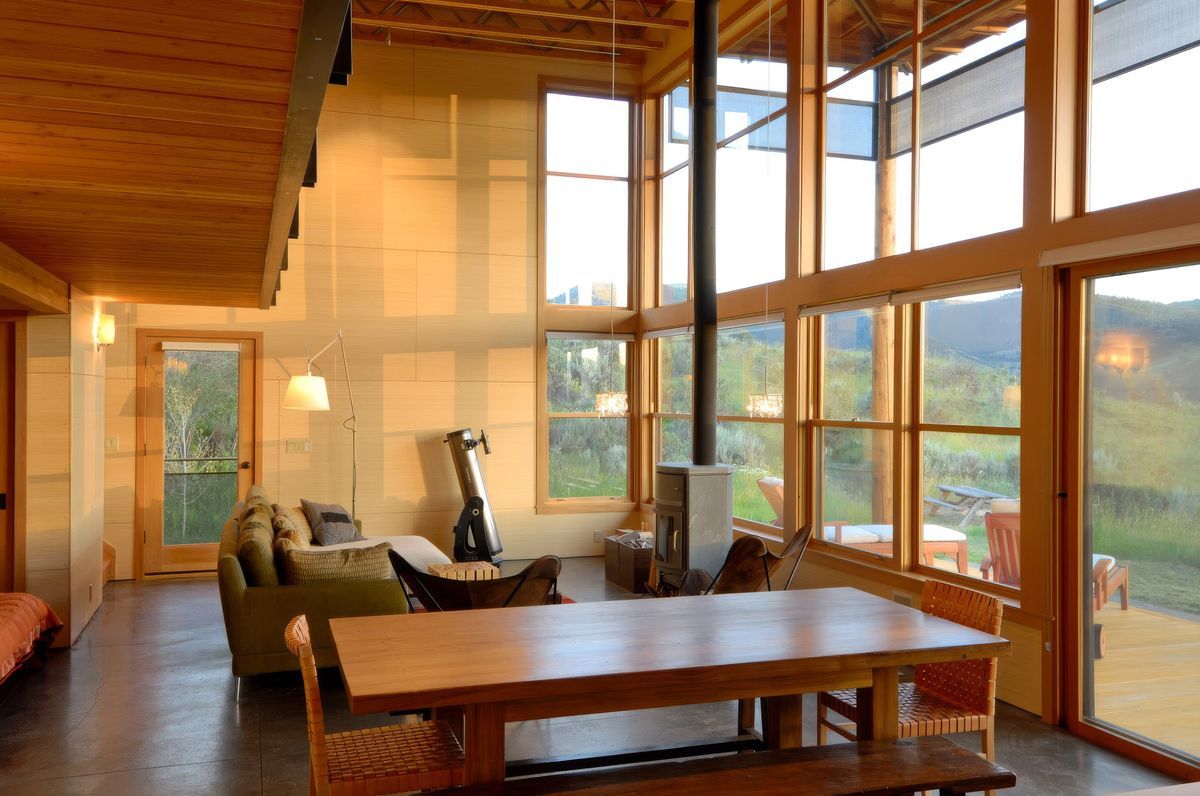 Twisp Cabin