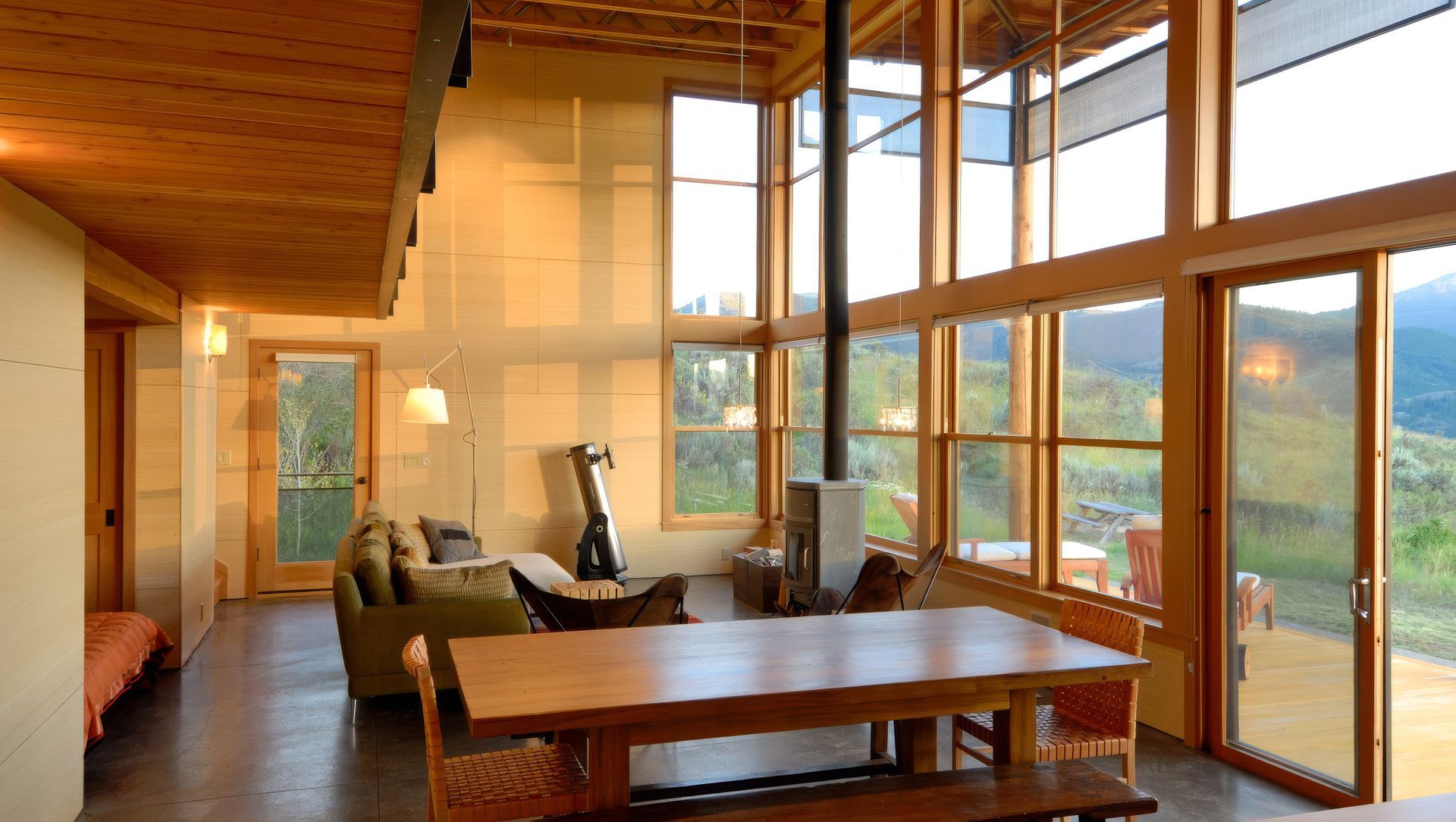 Twisp Cabin banner