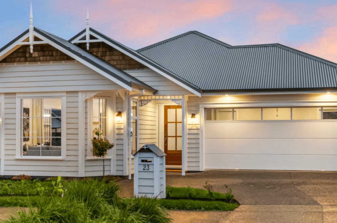 "The Grey Lynn" Villa