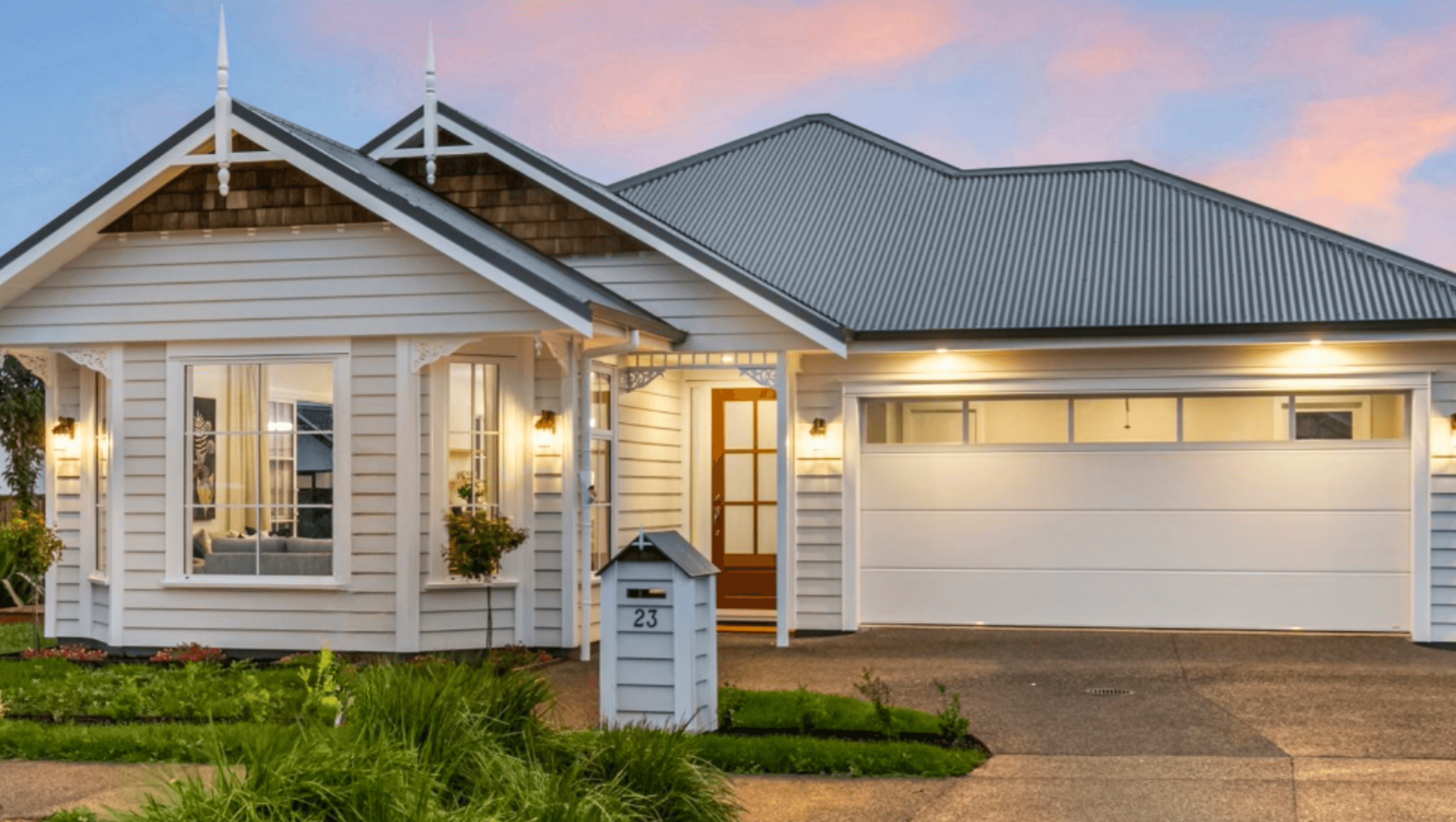 Grey Lynn Villa