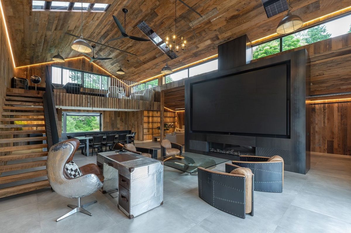 Private Residence