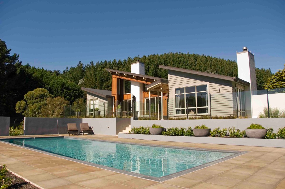 Ohariu Valley House