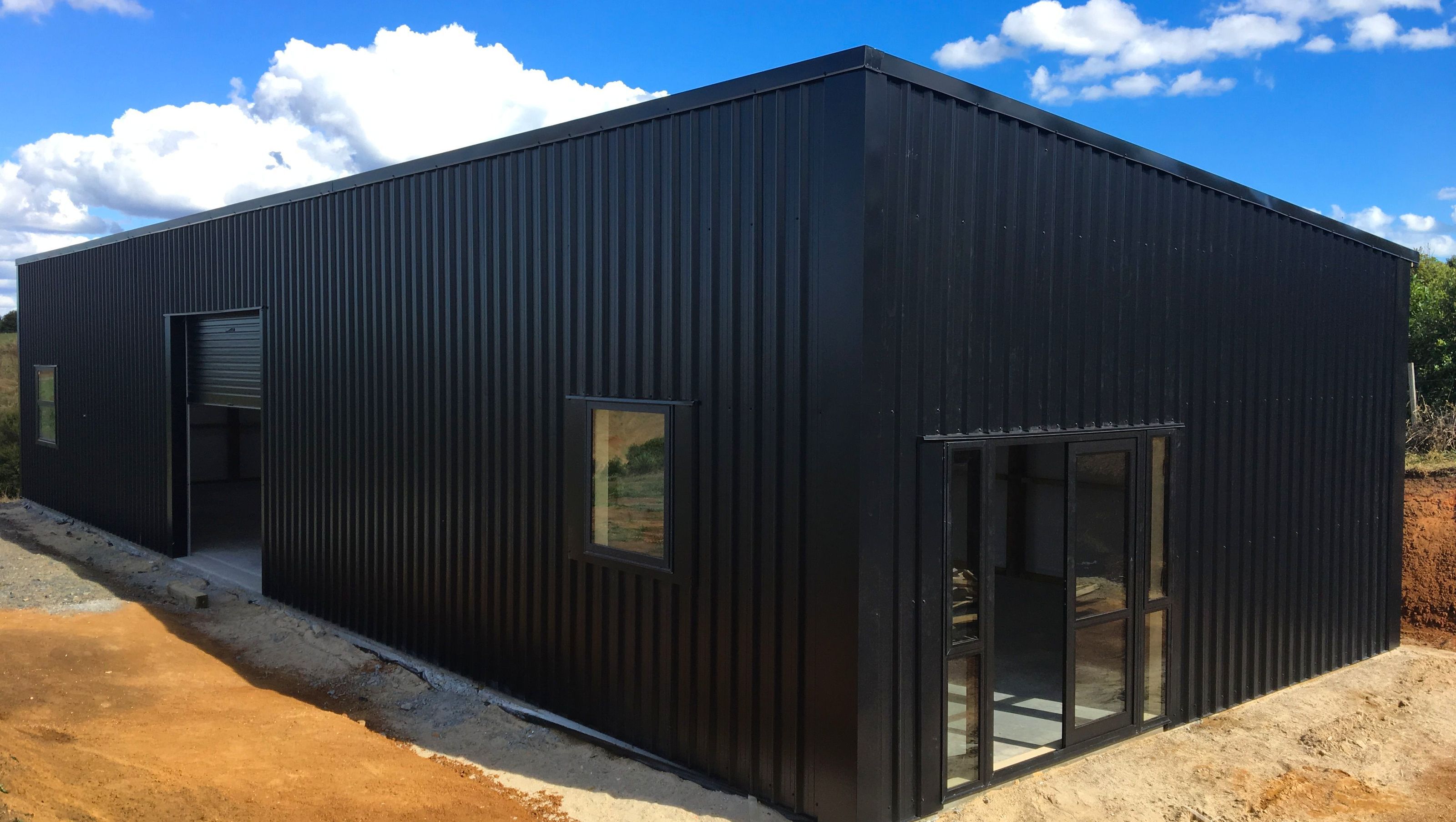 Raglan Lifestyle Shed