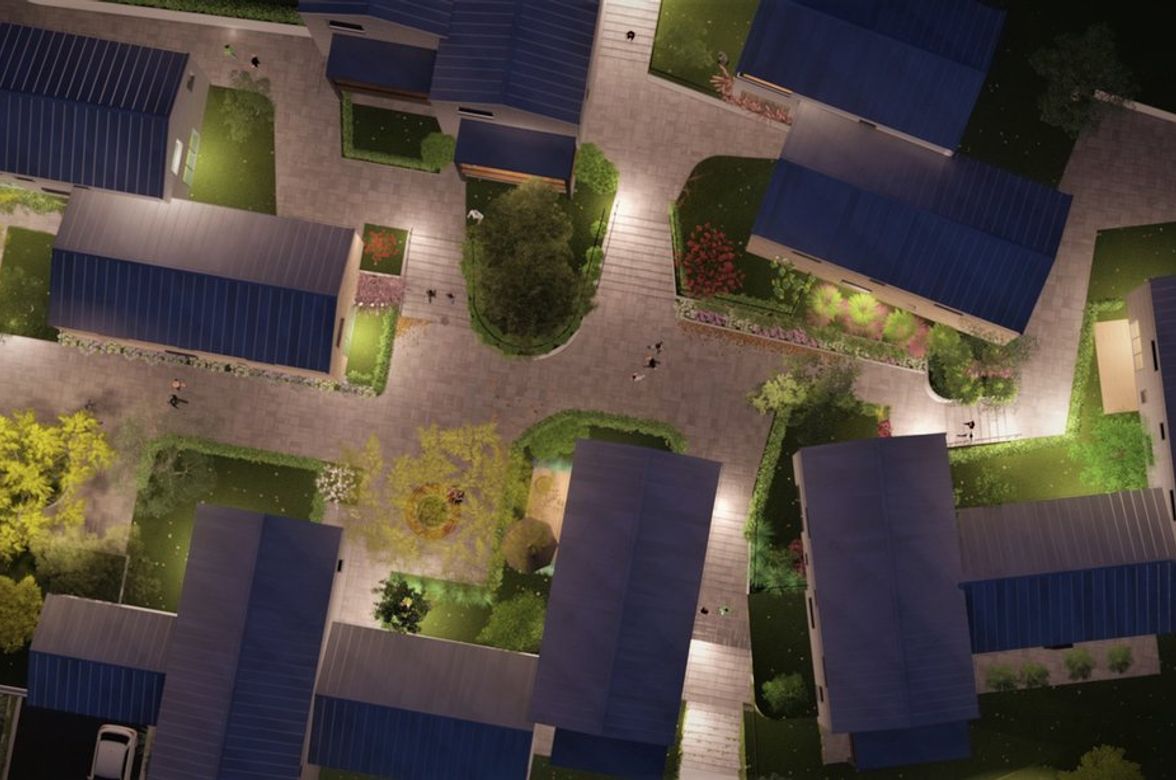 Rockford Point Development