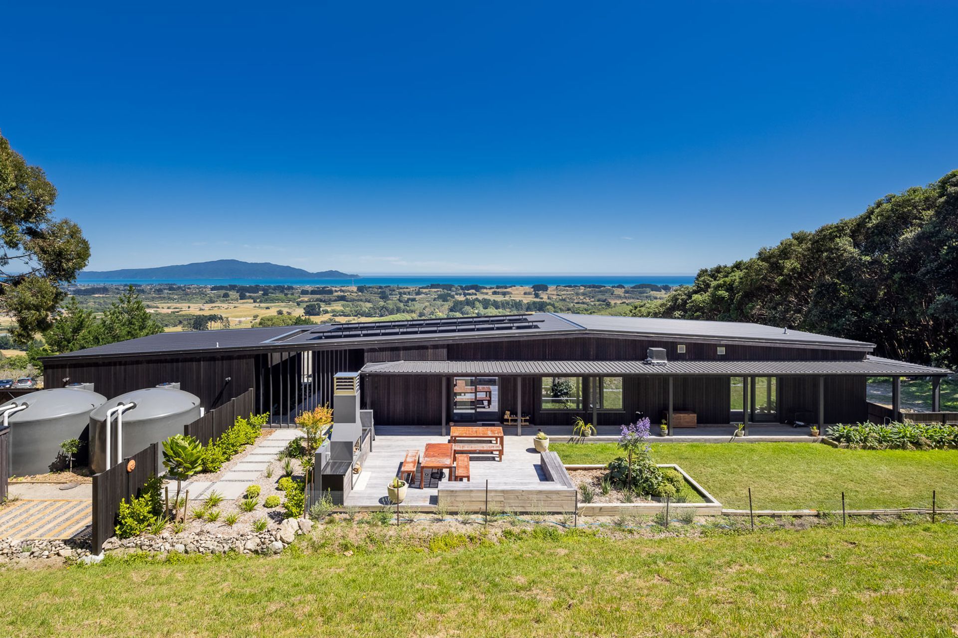 Waikanae House