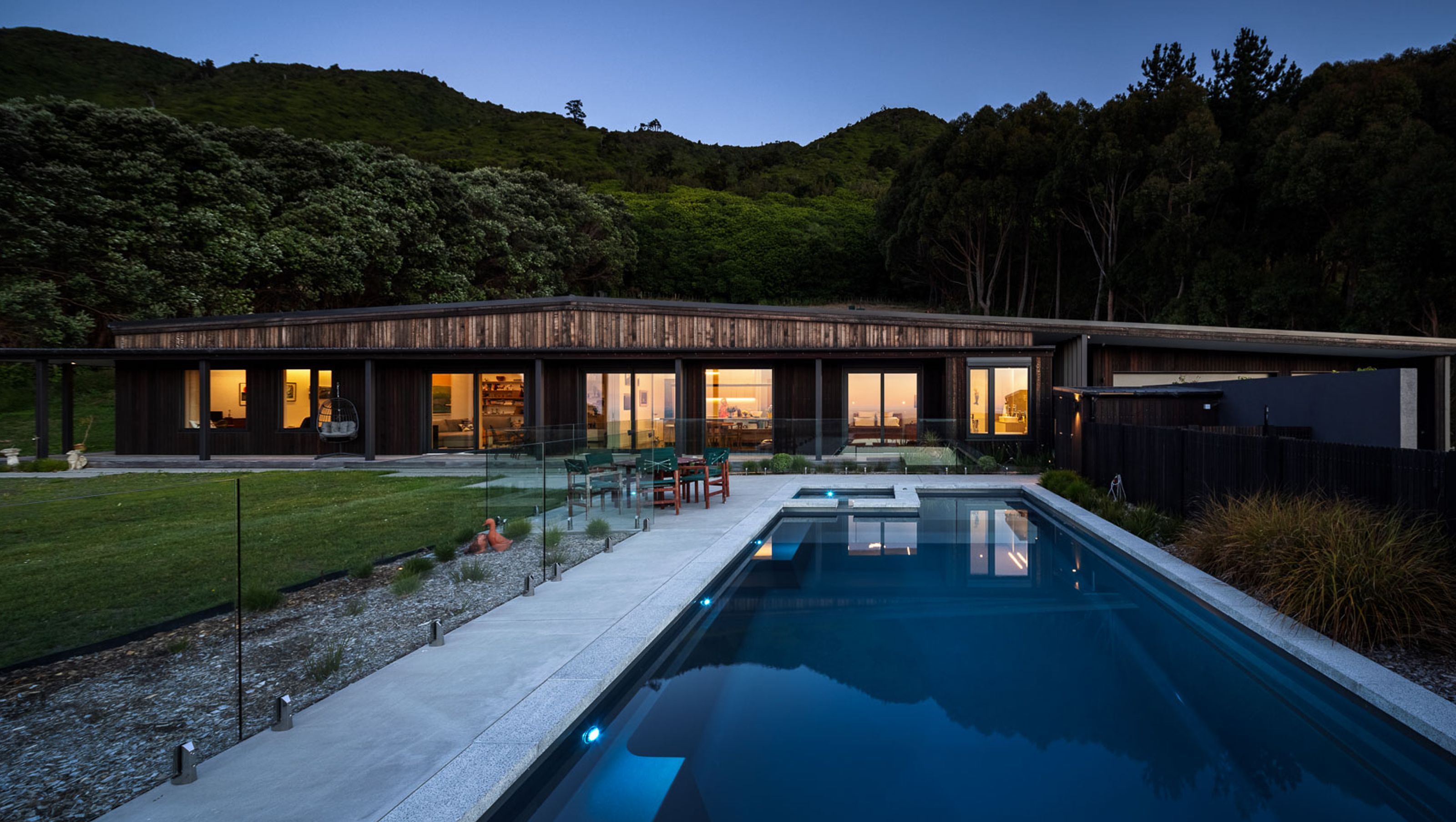 Waikanae House