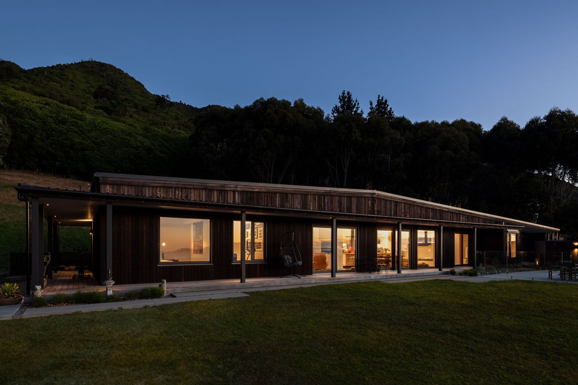 Waikanae House