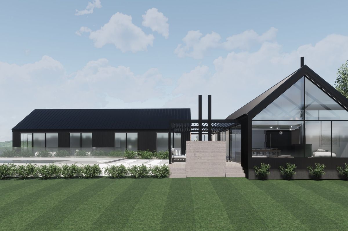 Waimauku New Build