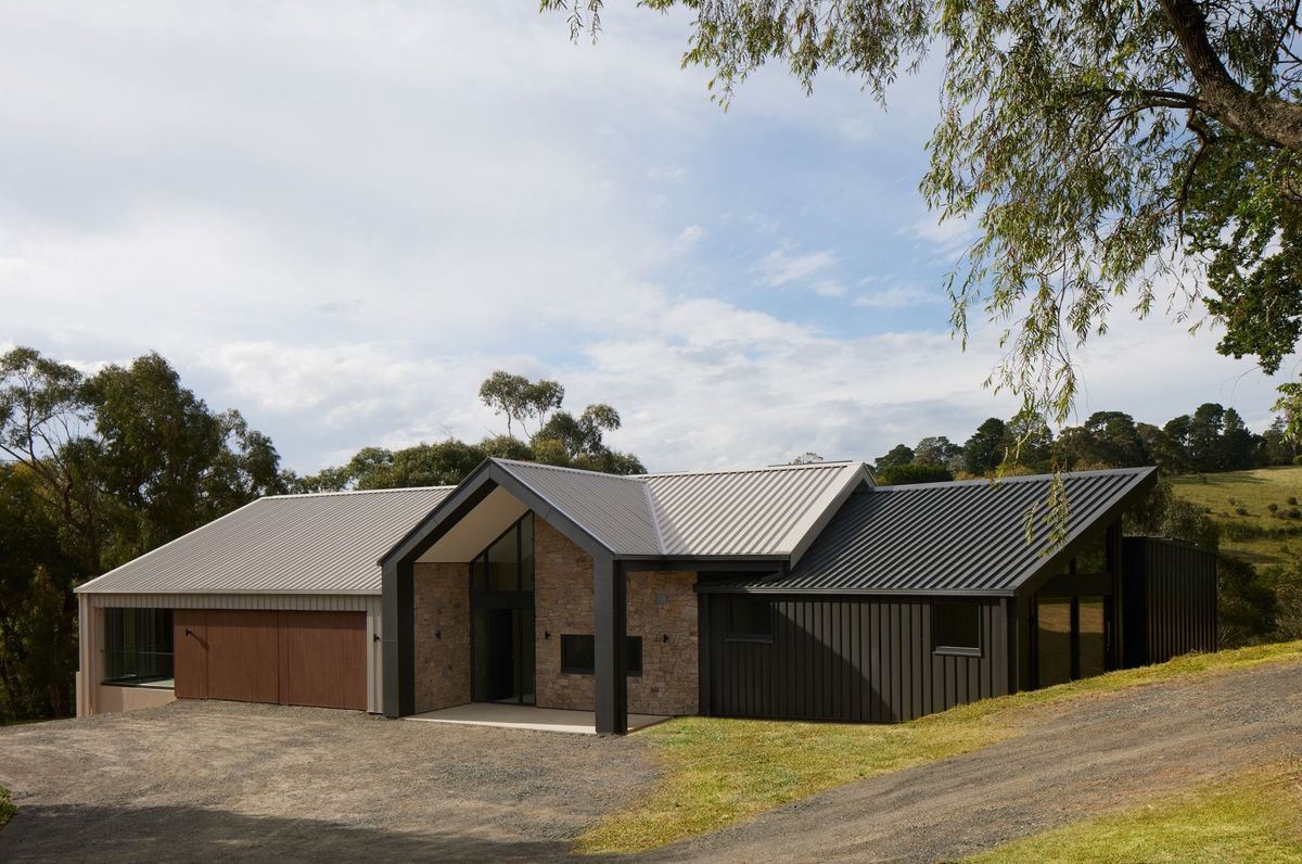Beaconsfield Hillside Home