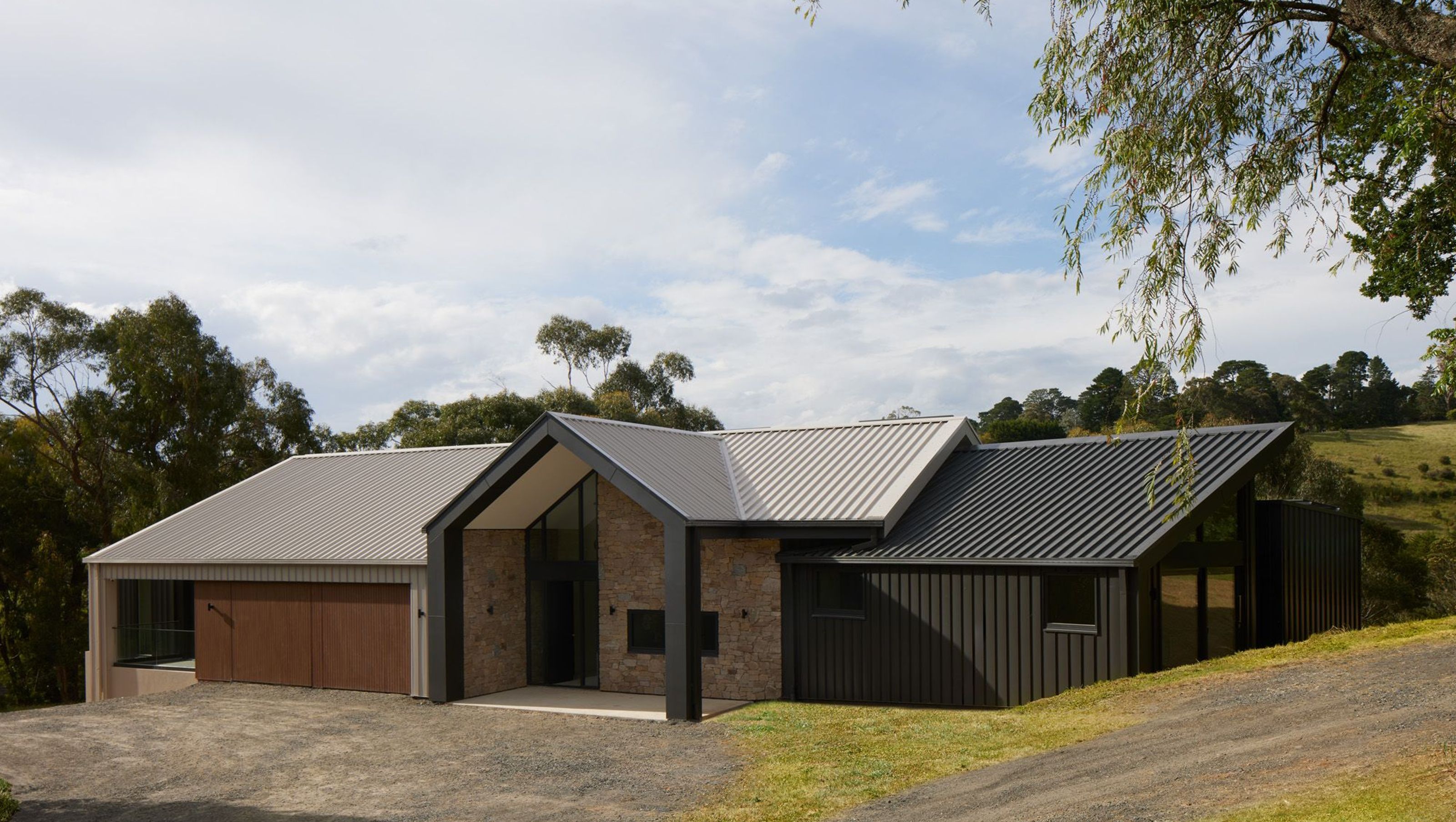 Beaconsfield Hillside