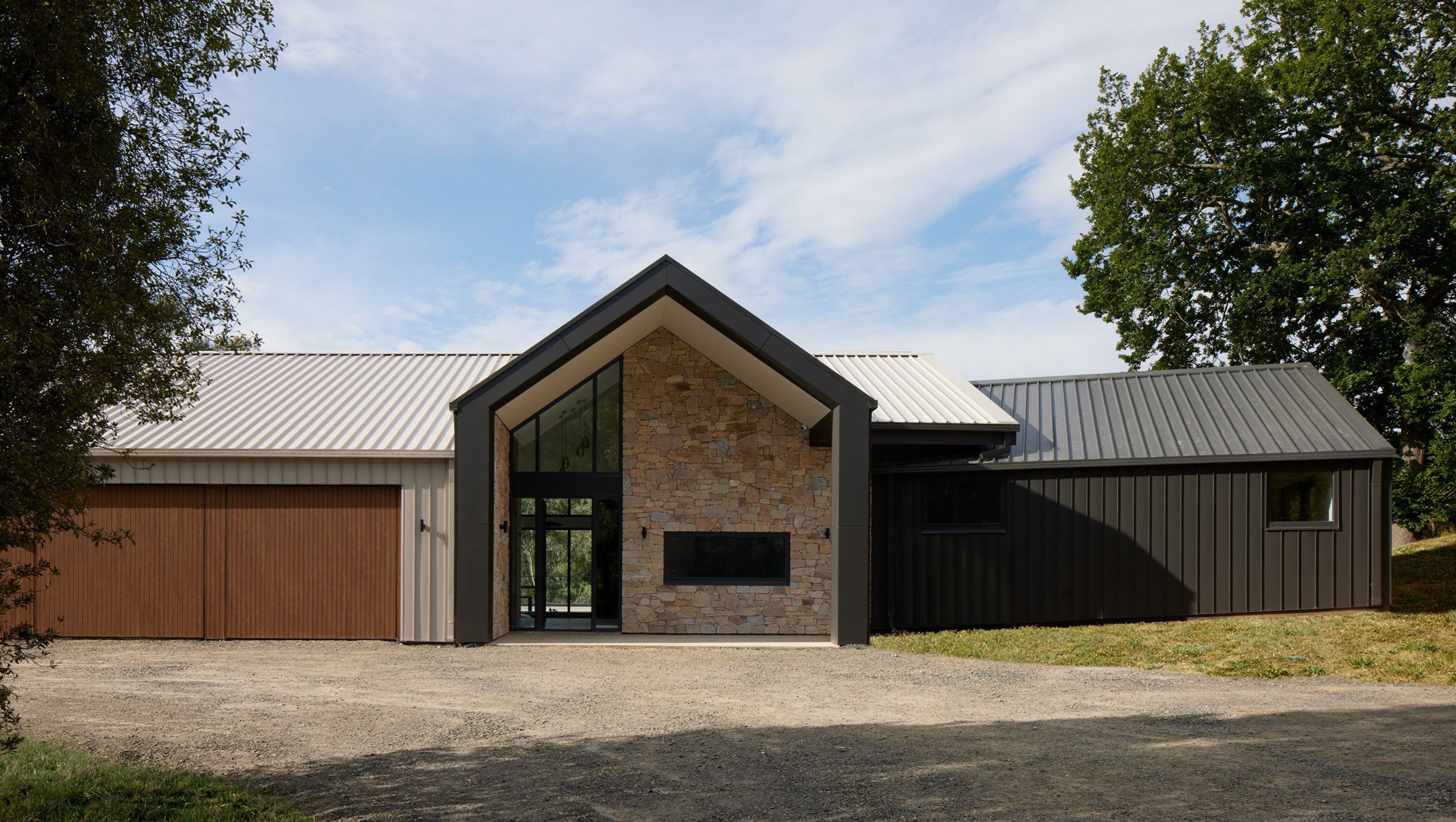 Beaconsfield Hilltop Home