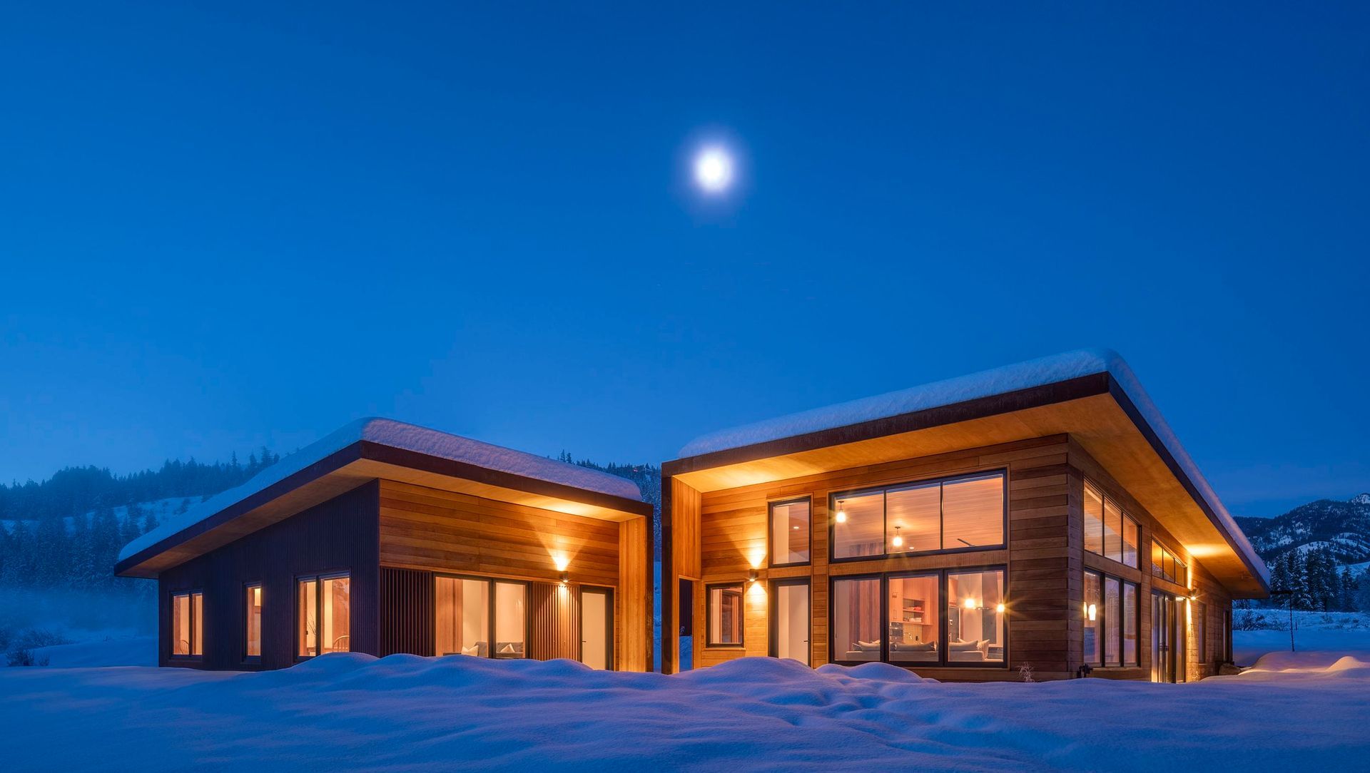 Wolf Creek Cabins banner