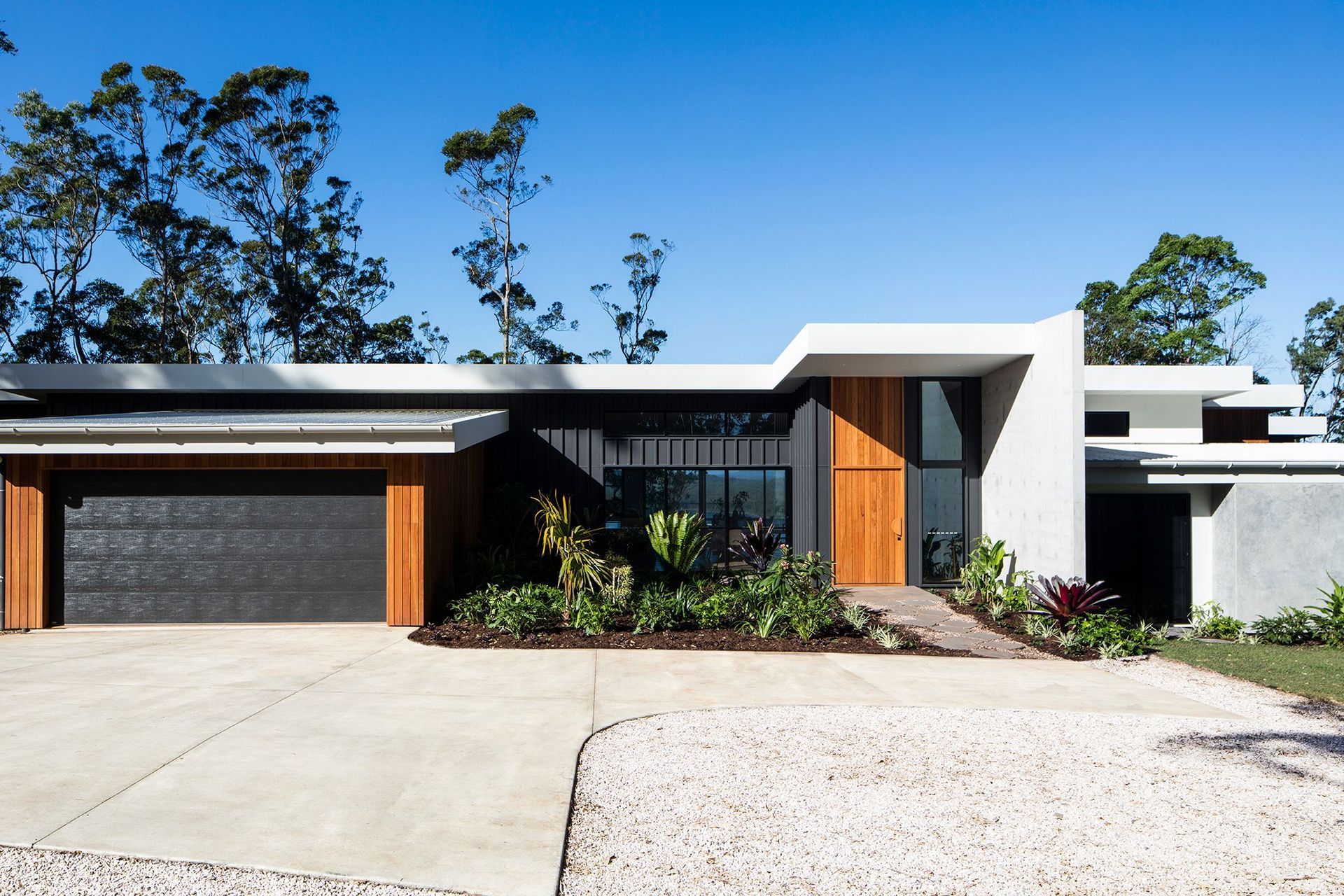 LEEDING RESIDENCE