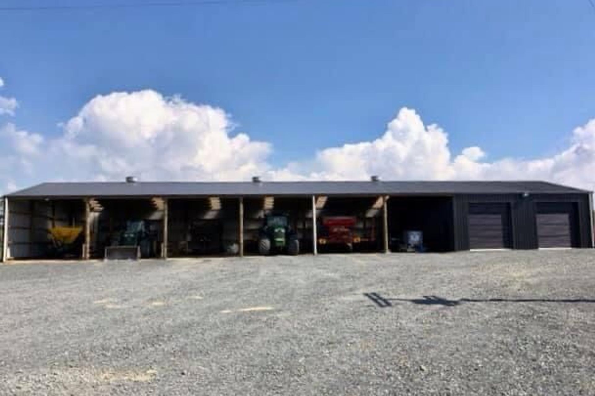 Sheds