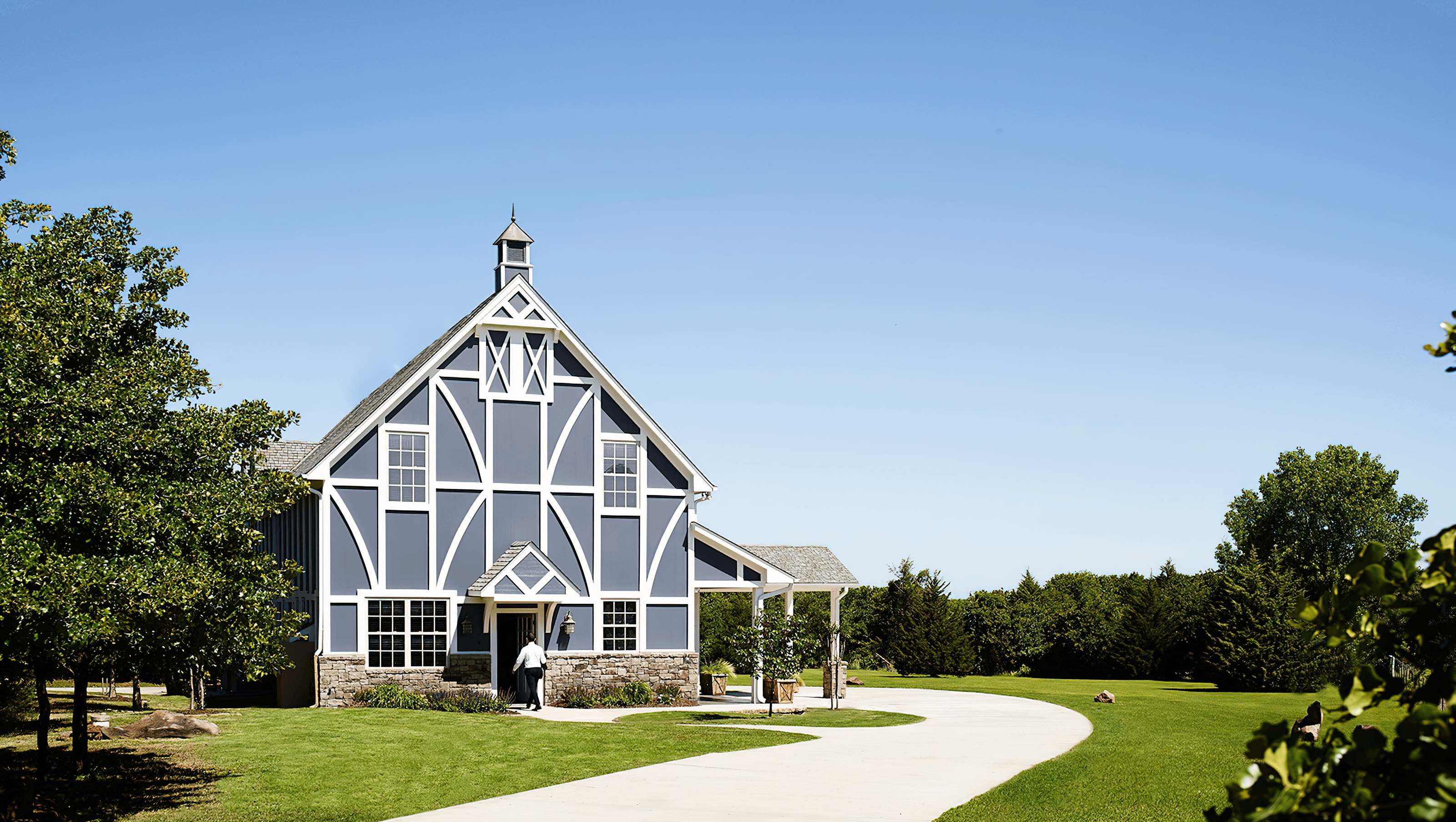 Oklahoma Country House
