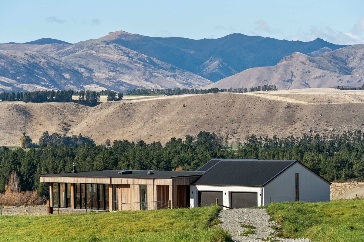Central Otago Retreat