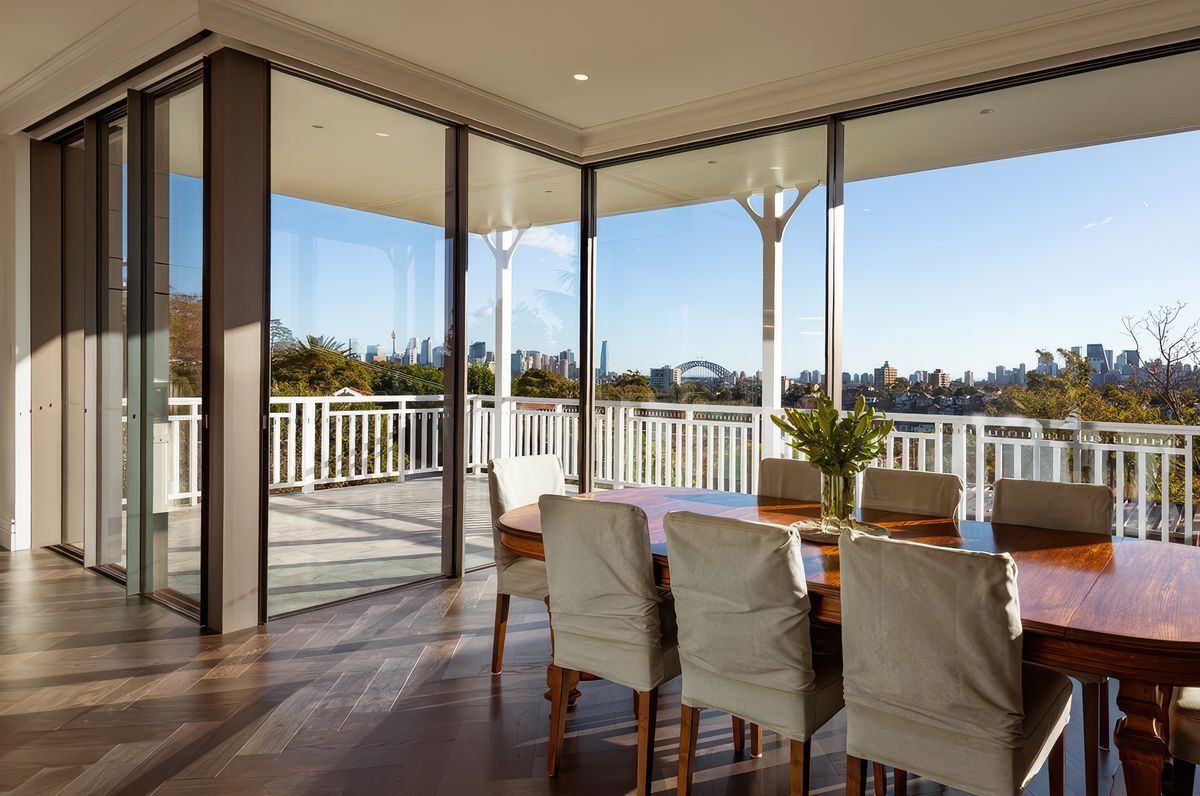 Croydon Herringbone for Mosman Home - NSW