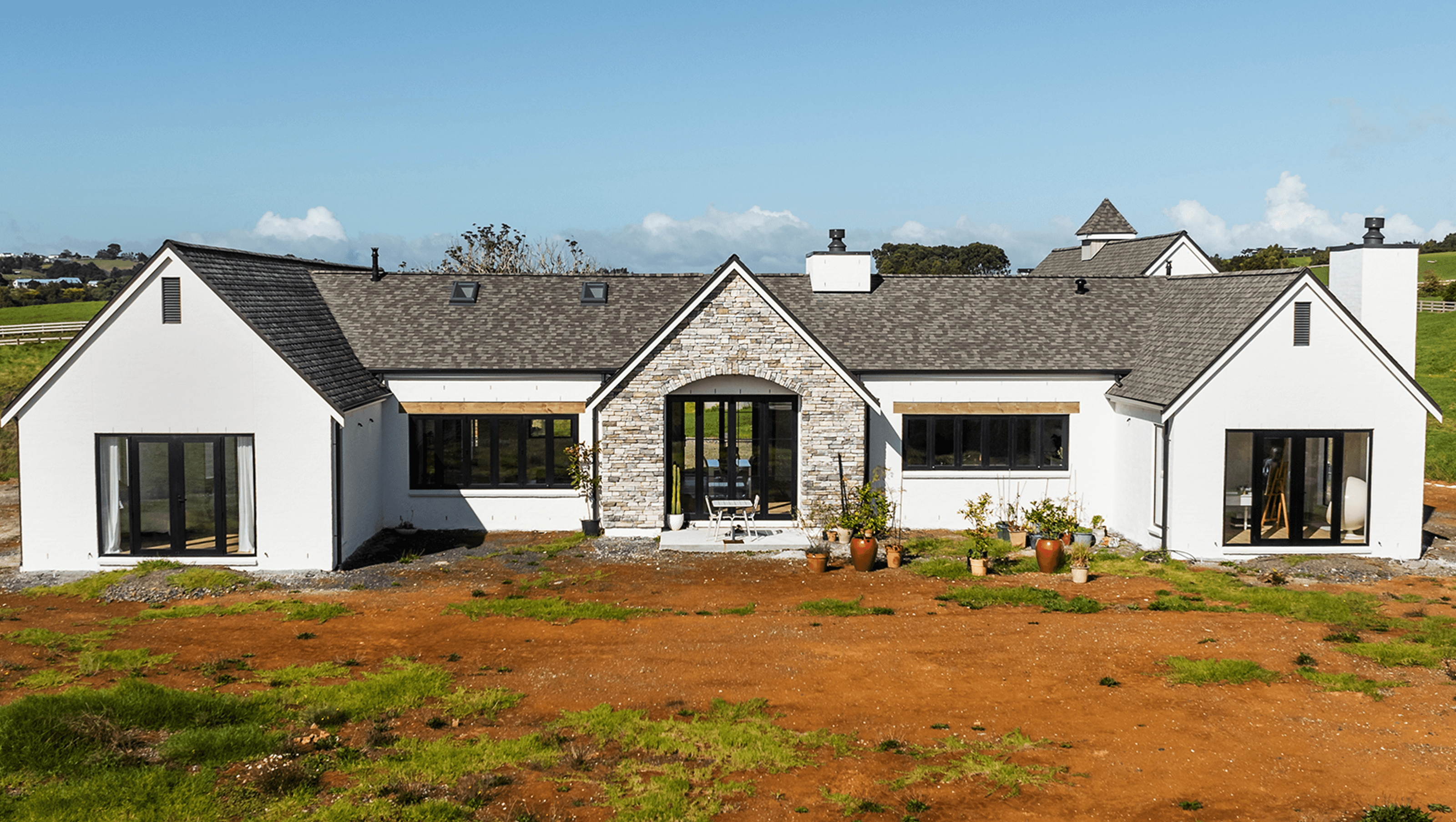 Country Home - Paerata