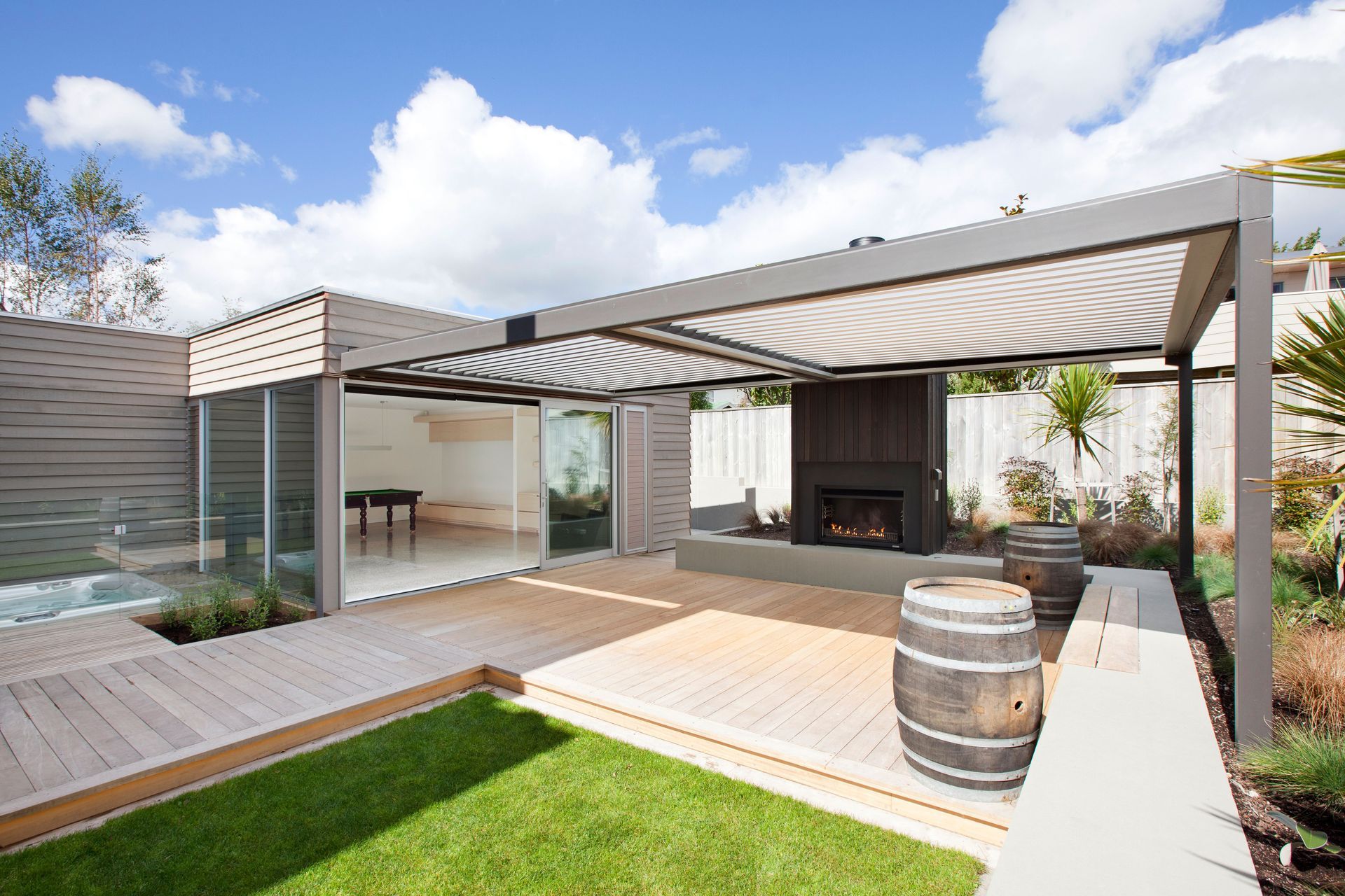 Three Mile Bay Home