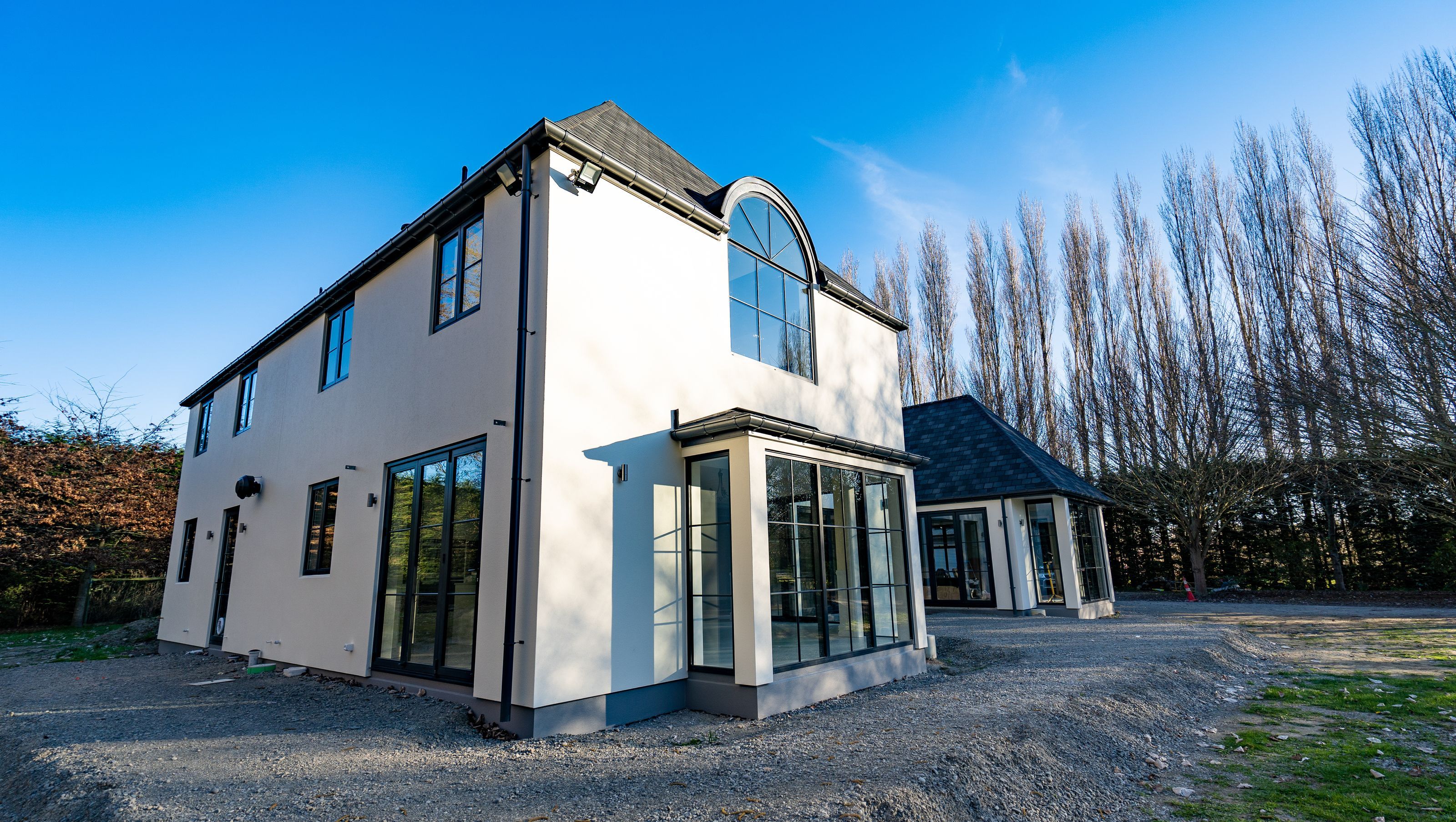 Clarkville Colonial Home