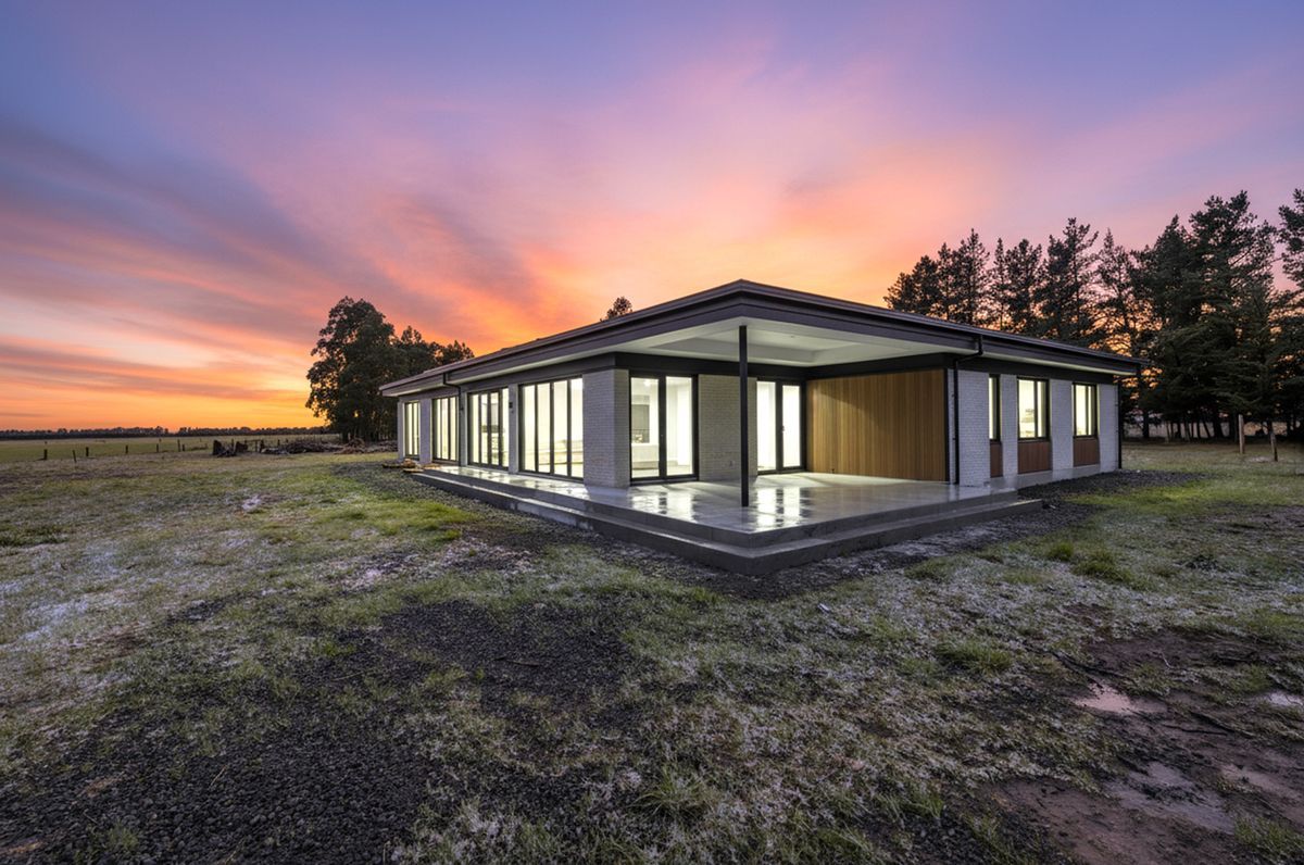 Oxford Off Grid Energy Efficient Home