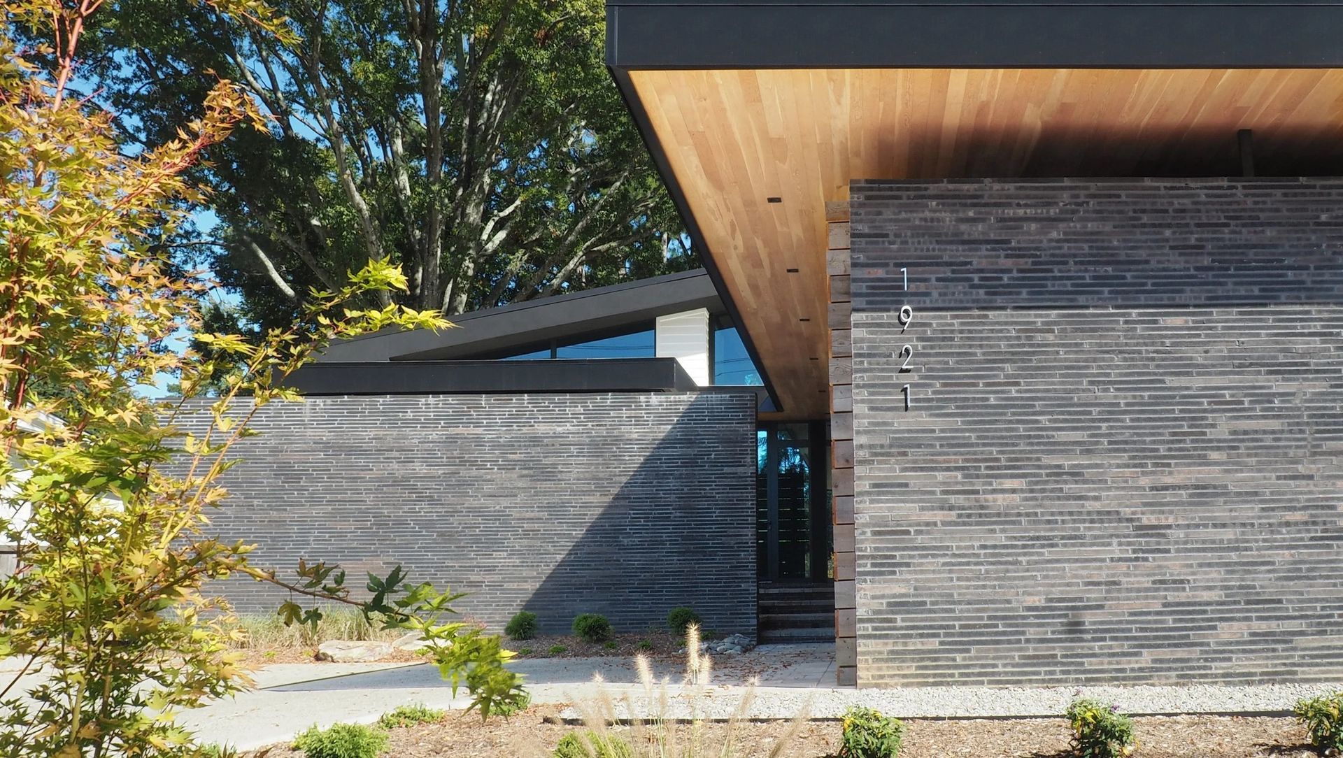 Cohen Davis Residence banner