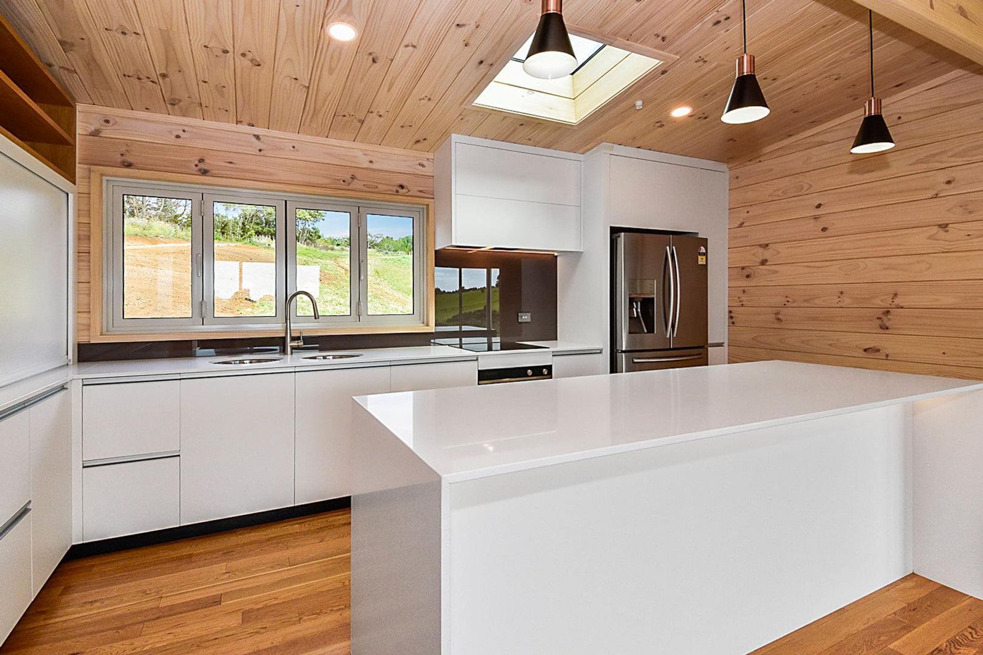 Lockwood new build