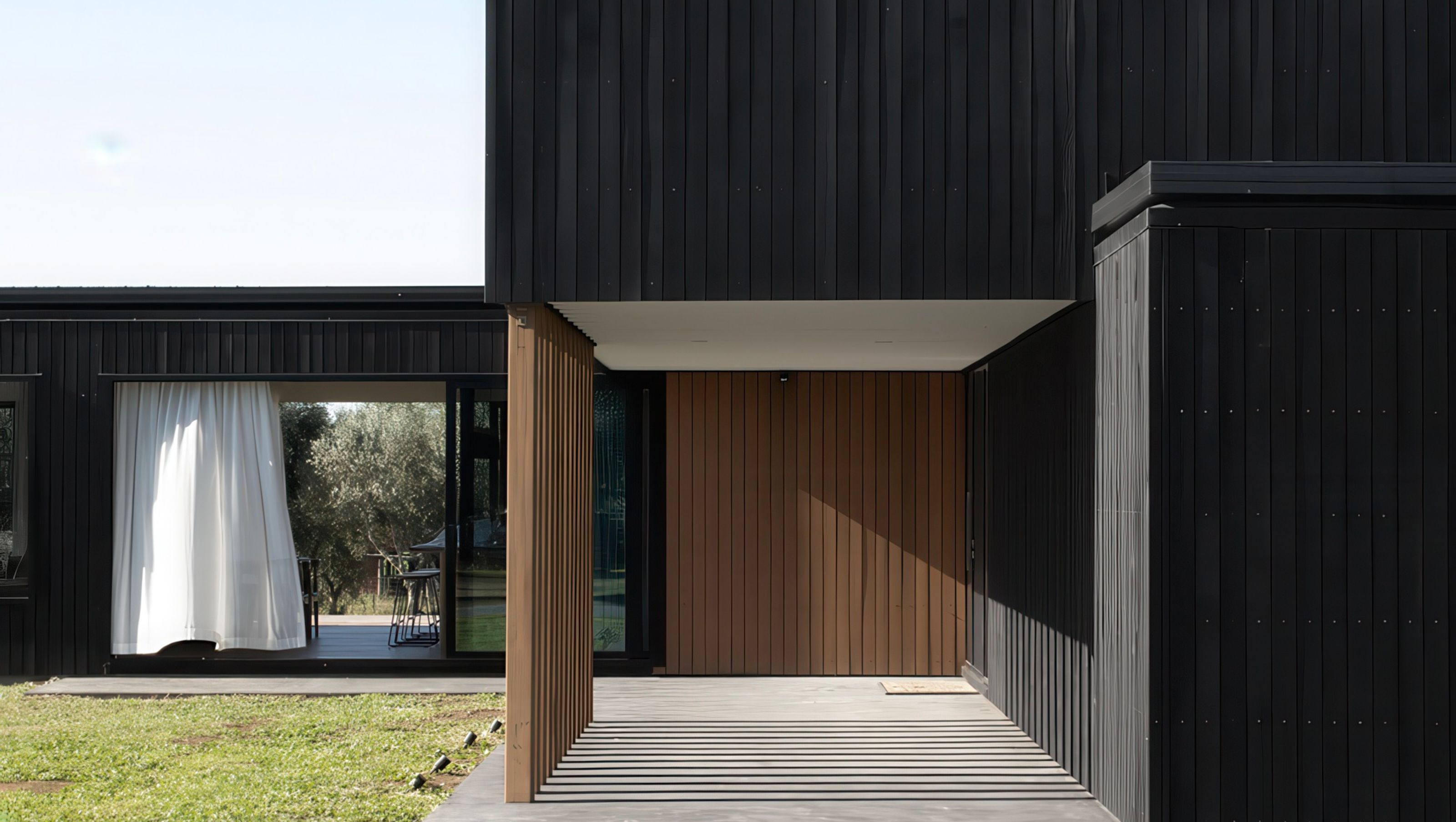 Olive Grove House
