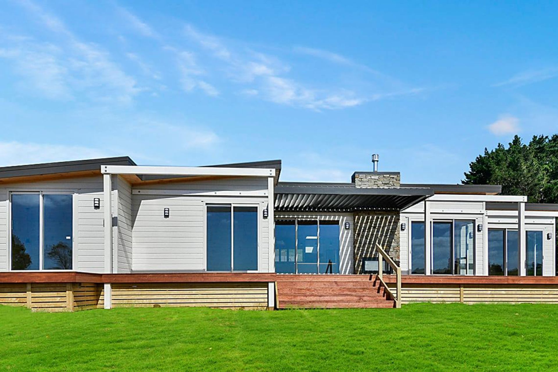 Lockwood new build