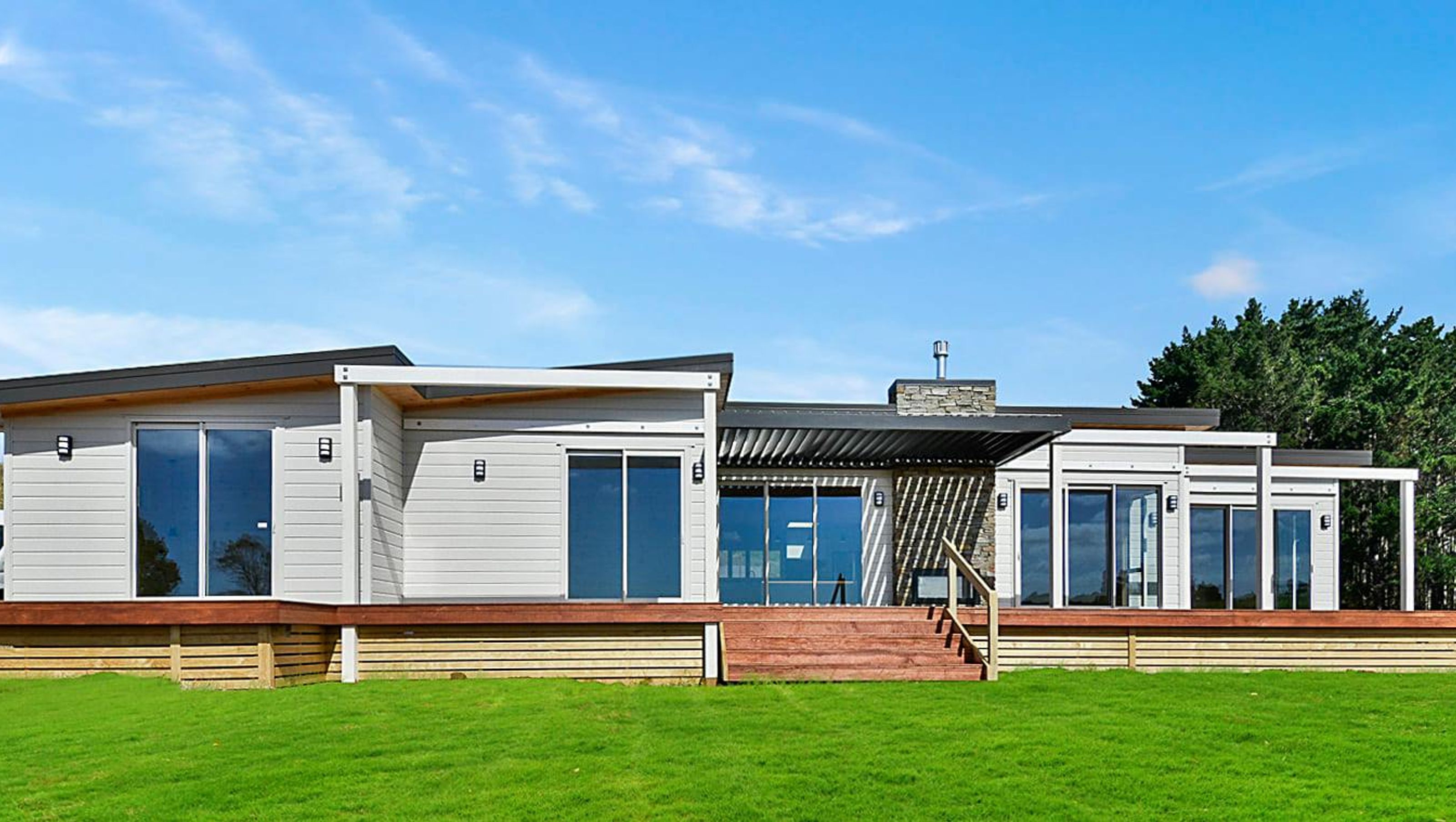 Lockwood new build