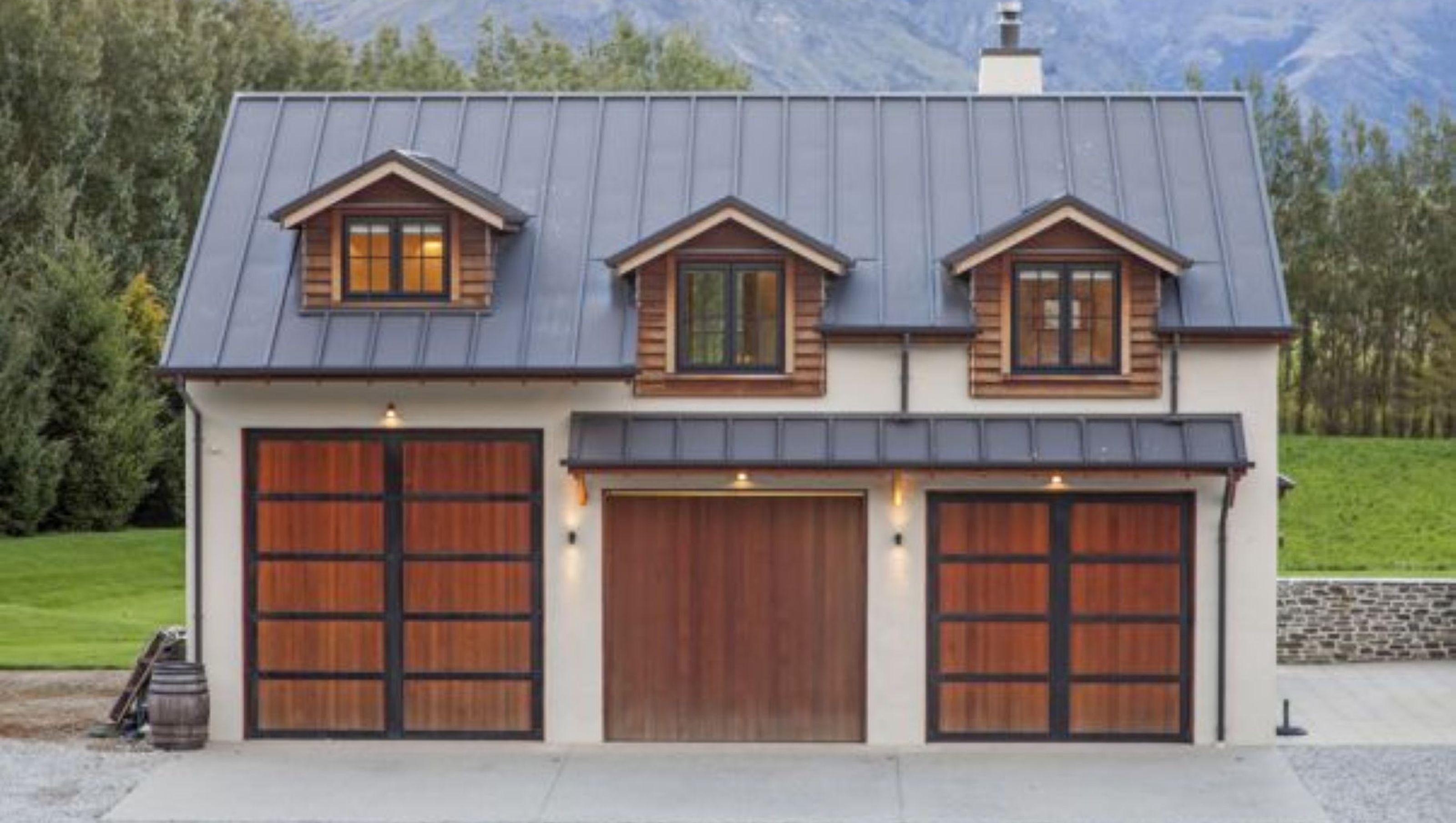 Shotover Road Barn