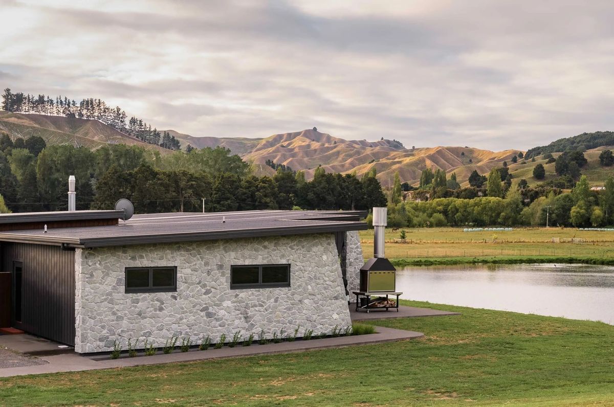 Riverside Home