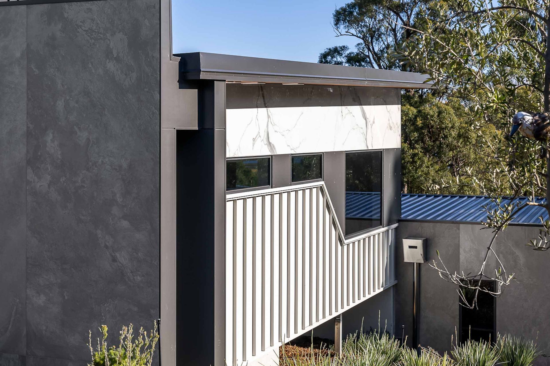The Benchtop House