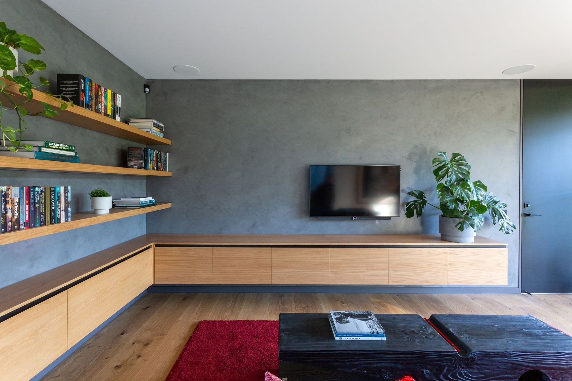 Red Hill Residence