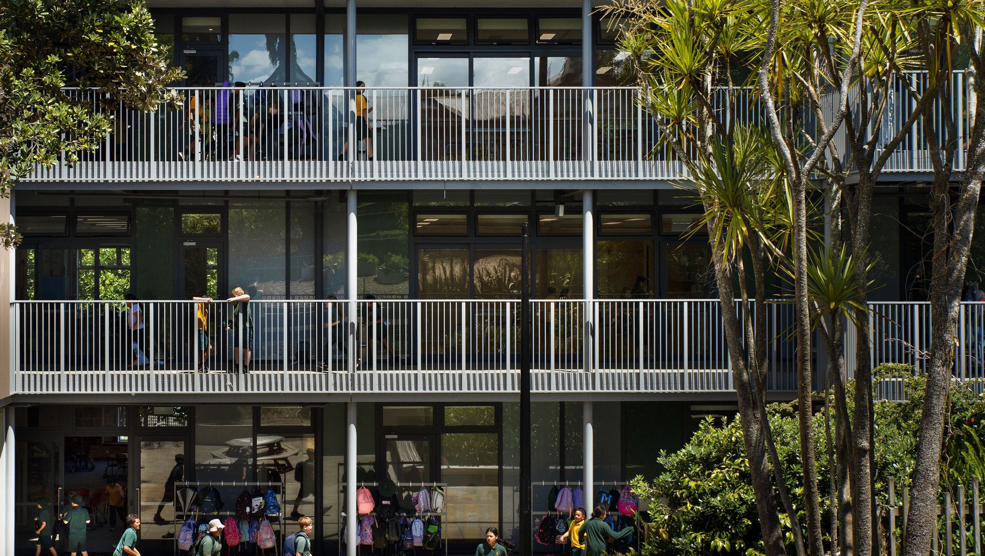 Unex Hampton Balustrades