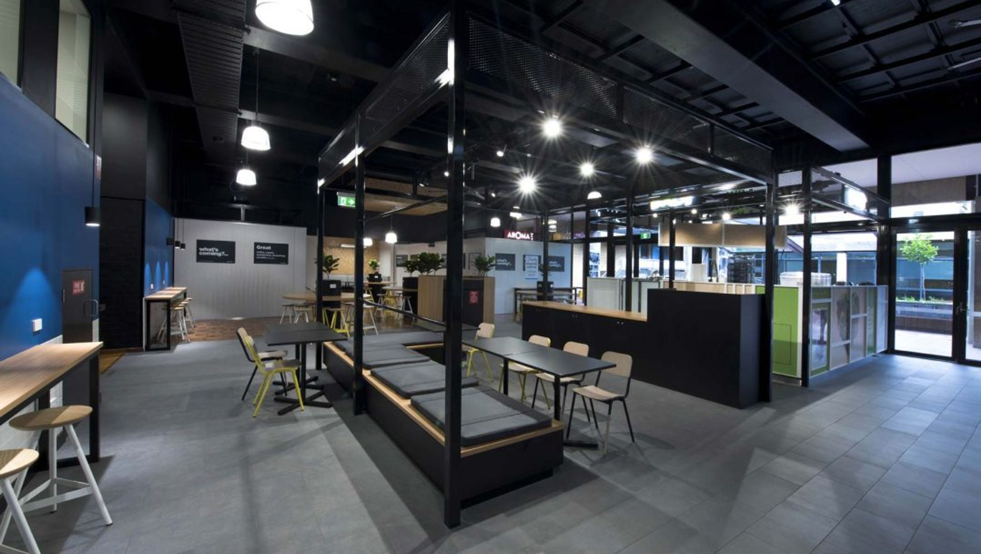 Hunter Retail Precinct