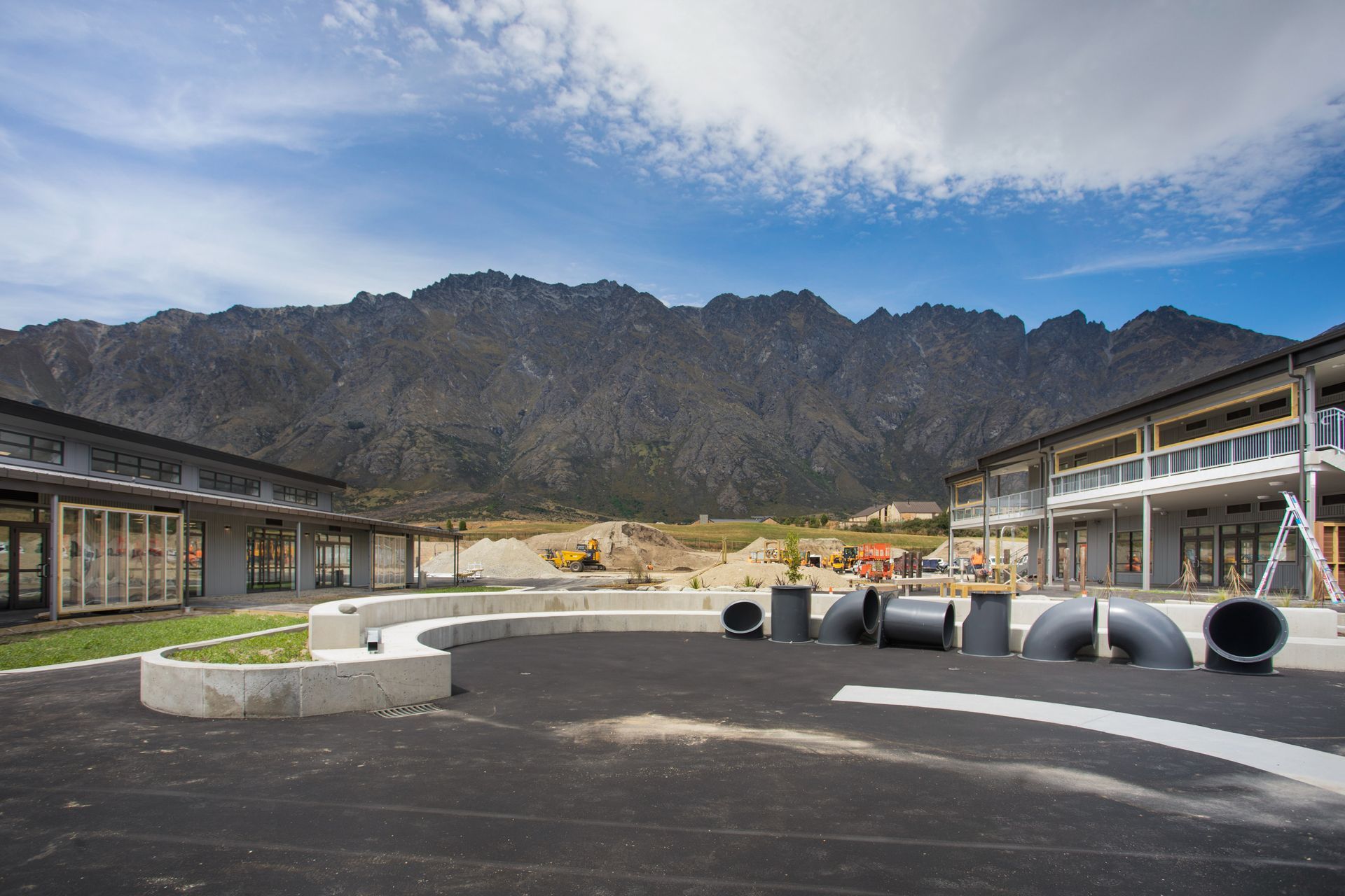 Wakatipu High School