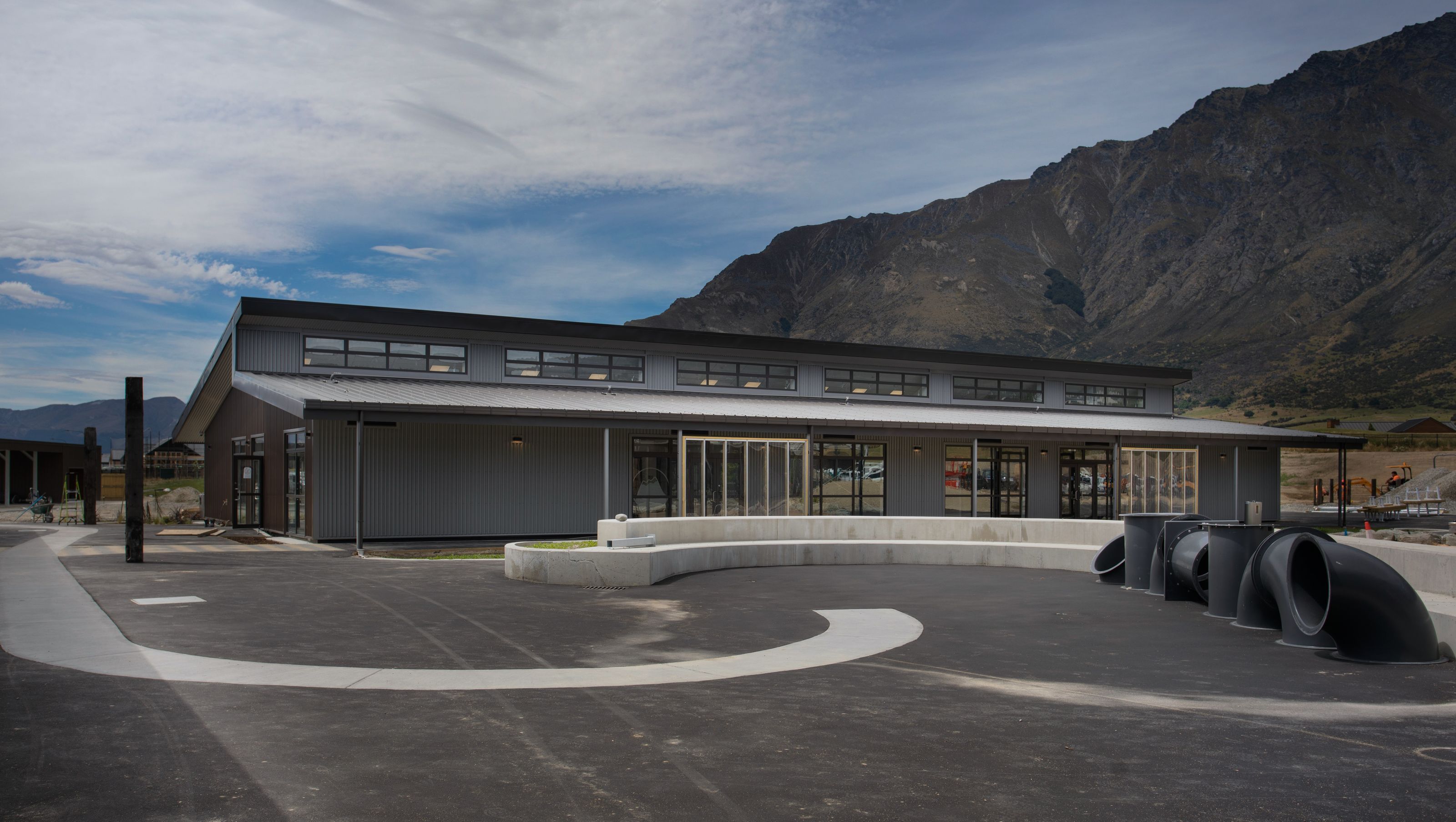 Wakatipu High School