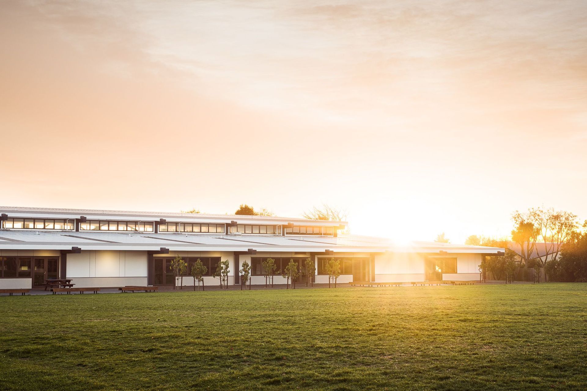 Kaiapoi High School