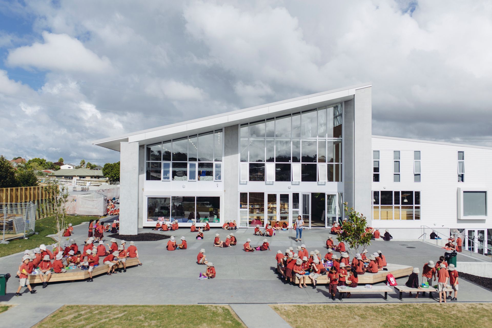 The Gardens School