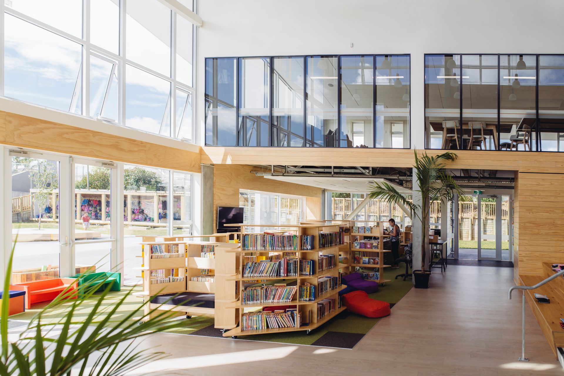 The Gardens School