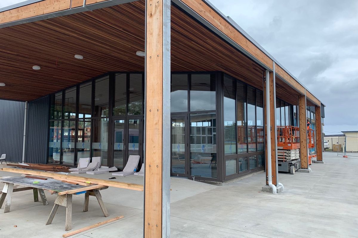 Tolaga Bay Area School
