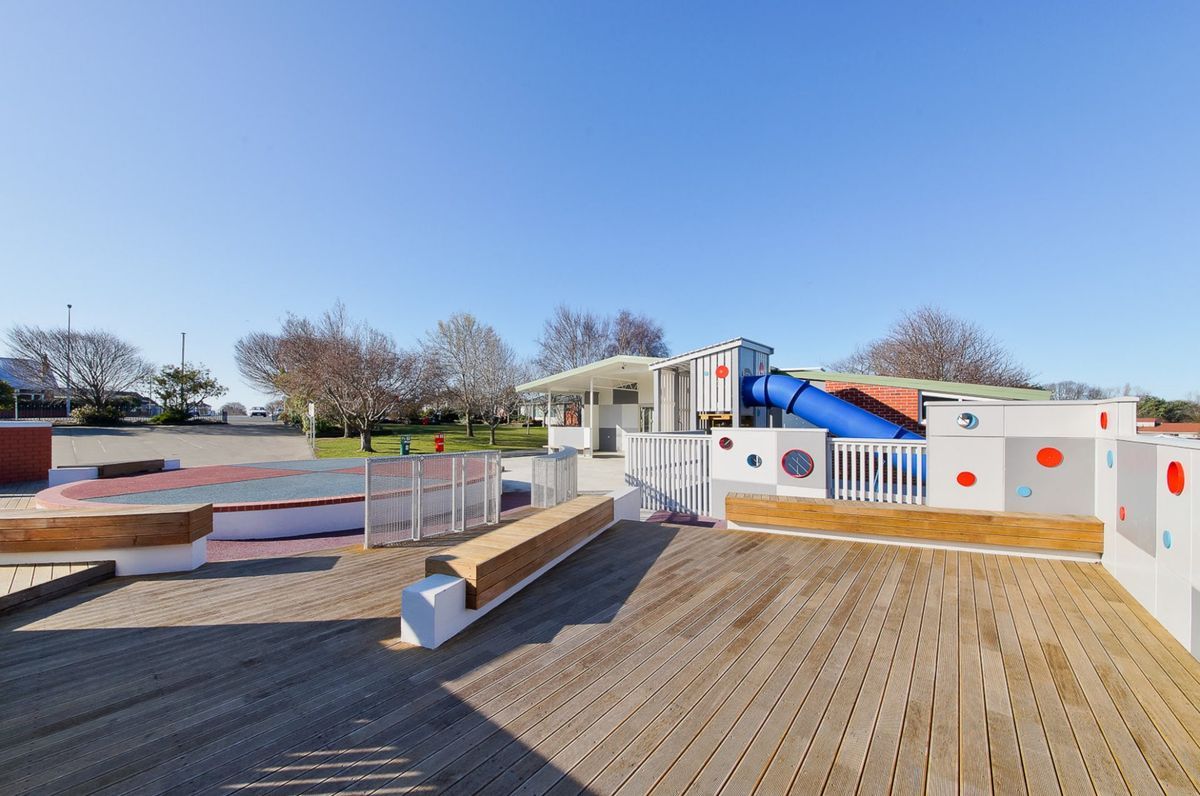 Timaru South School