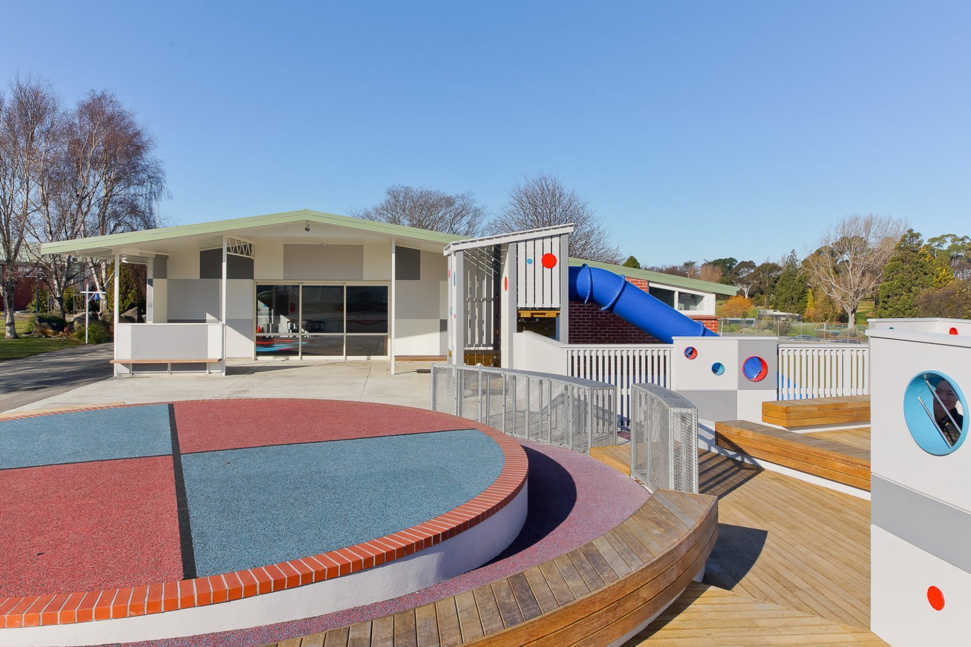Timaru South School