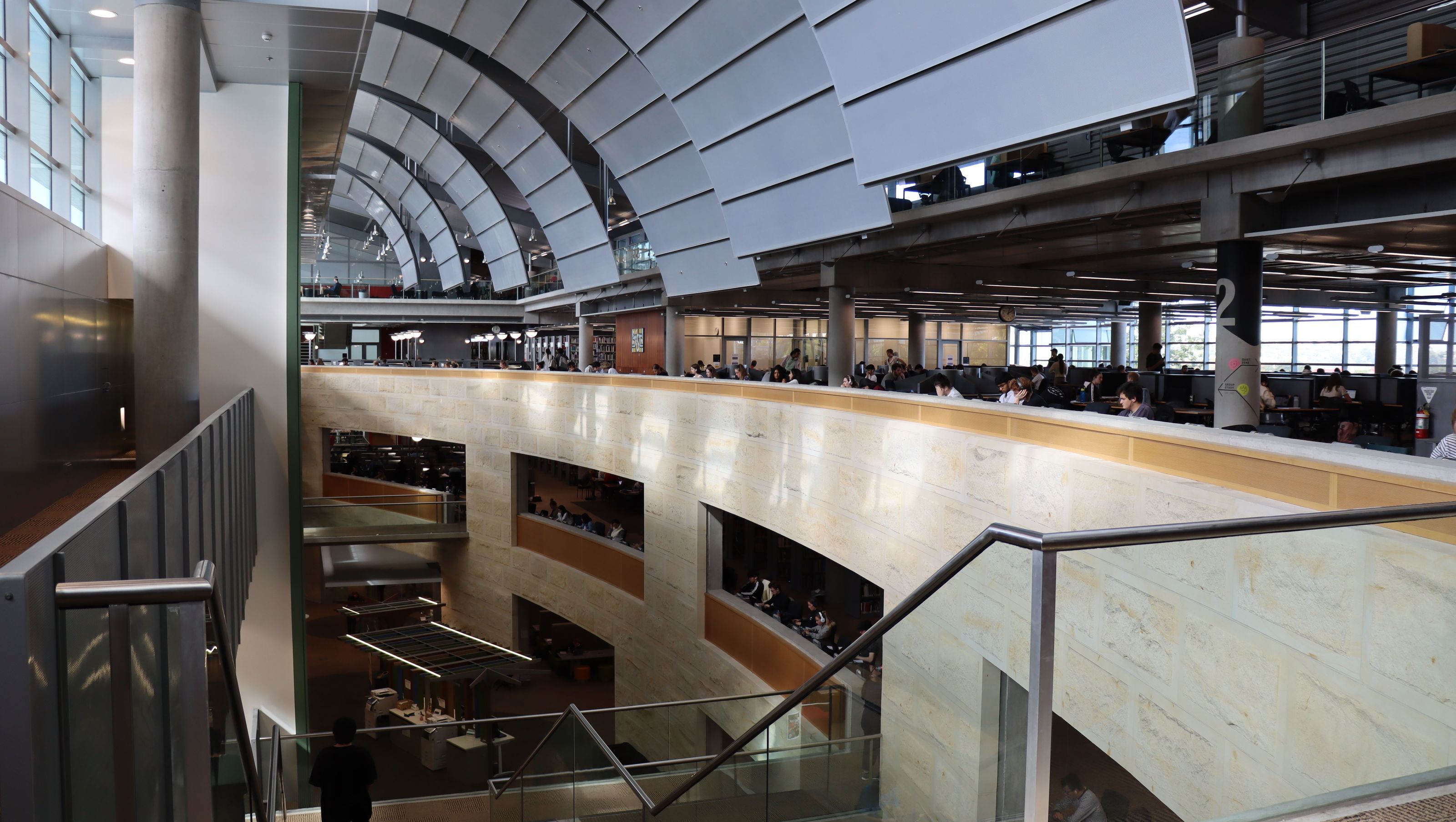 Otago Uni Library