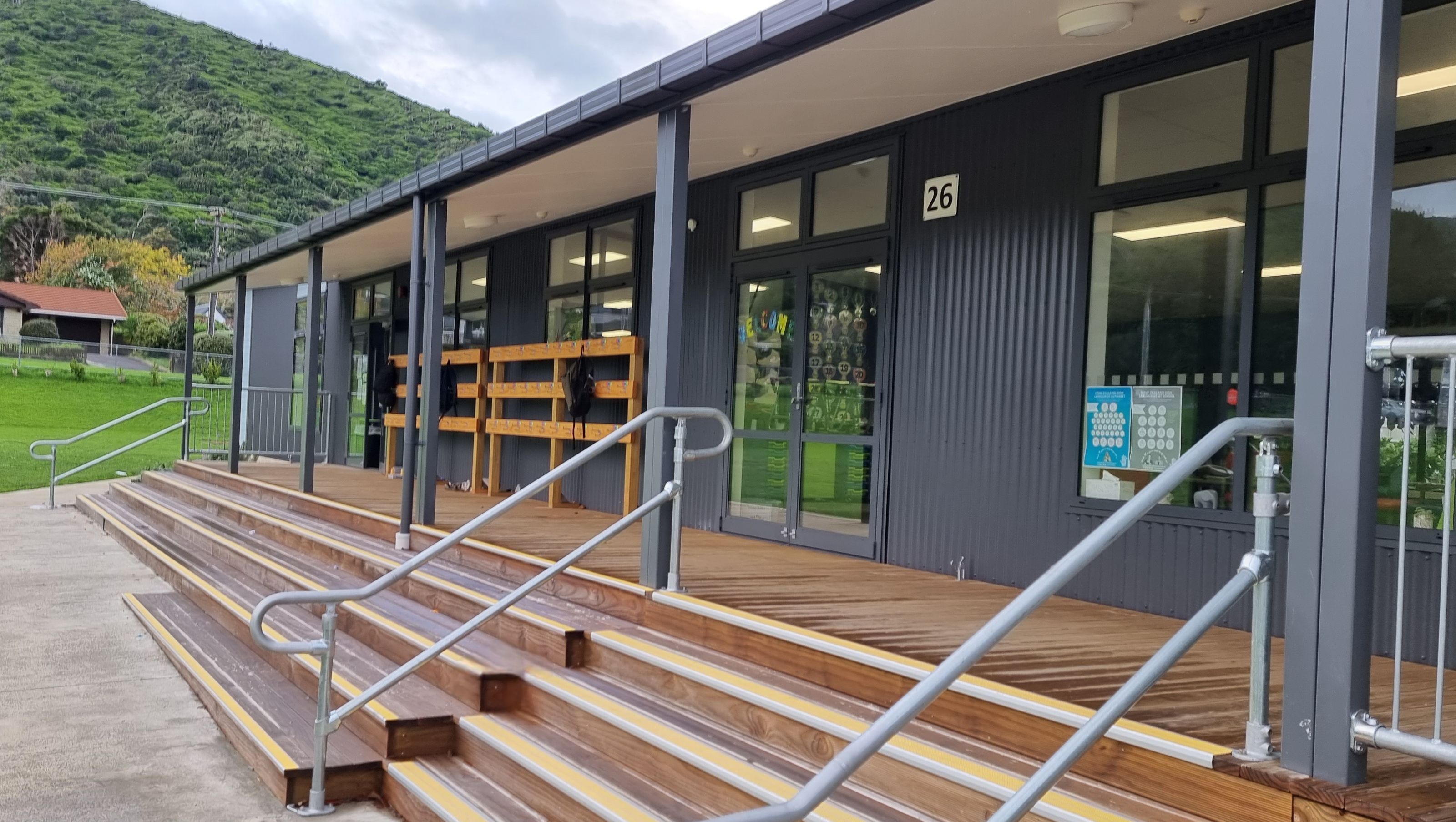 Waikanae School