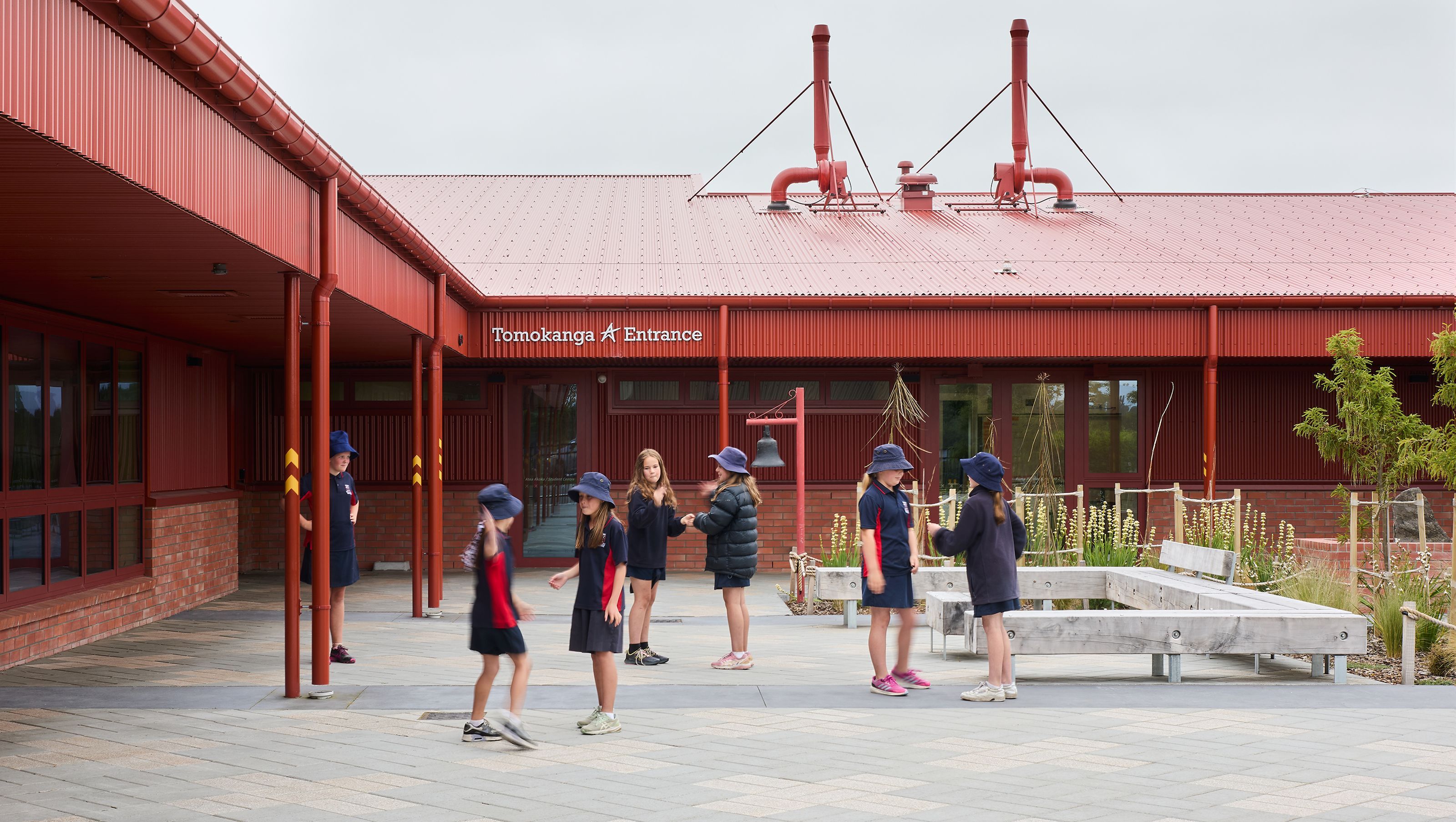 Oxford Area School Takurua